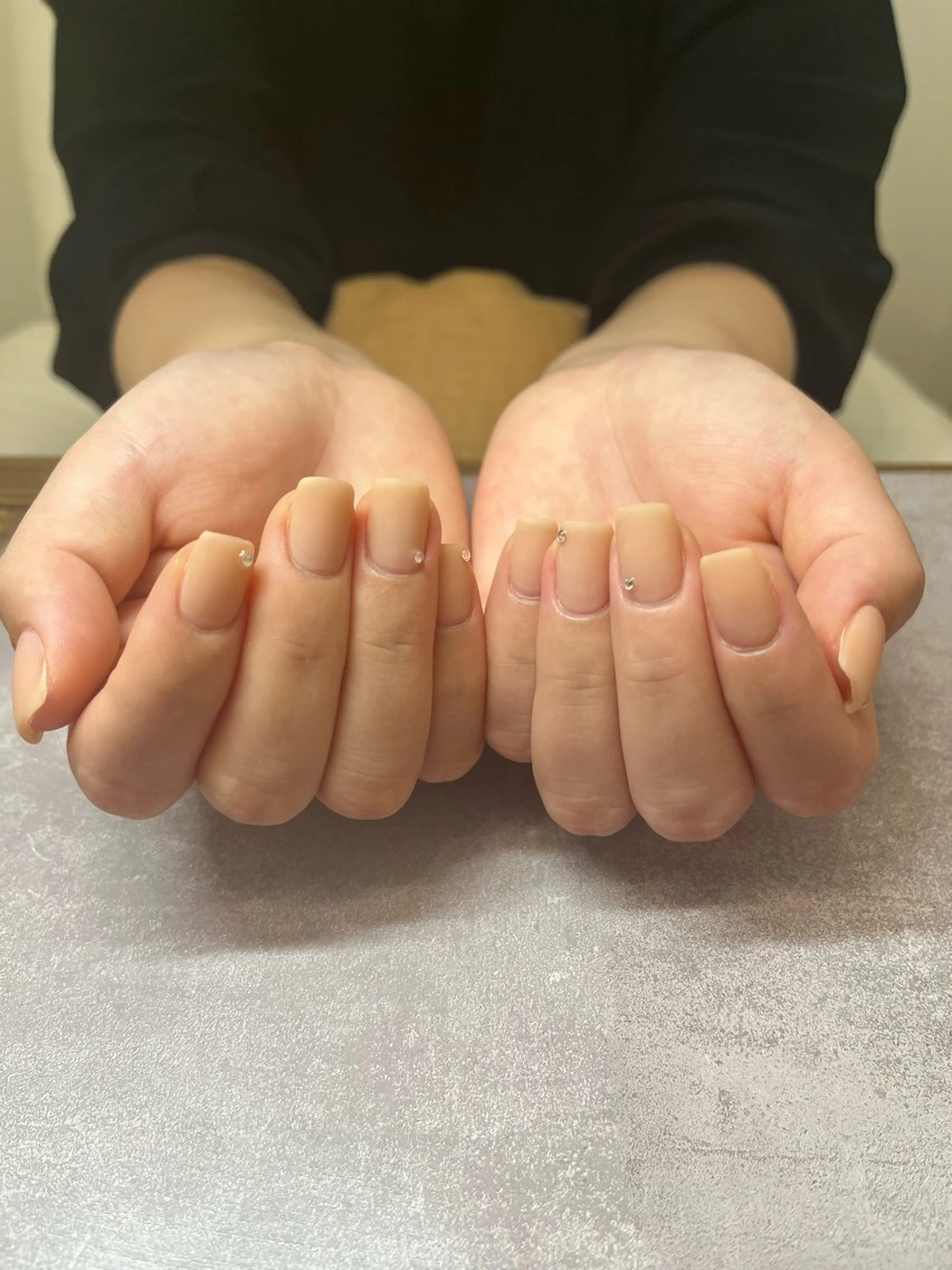 ネイル komorebi. 小峯 真実のネイルデザイン