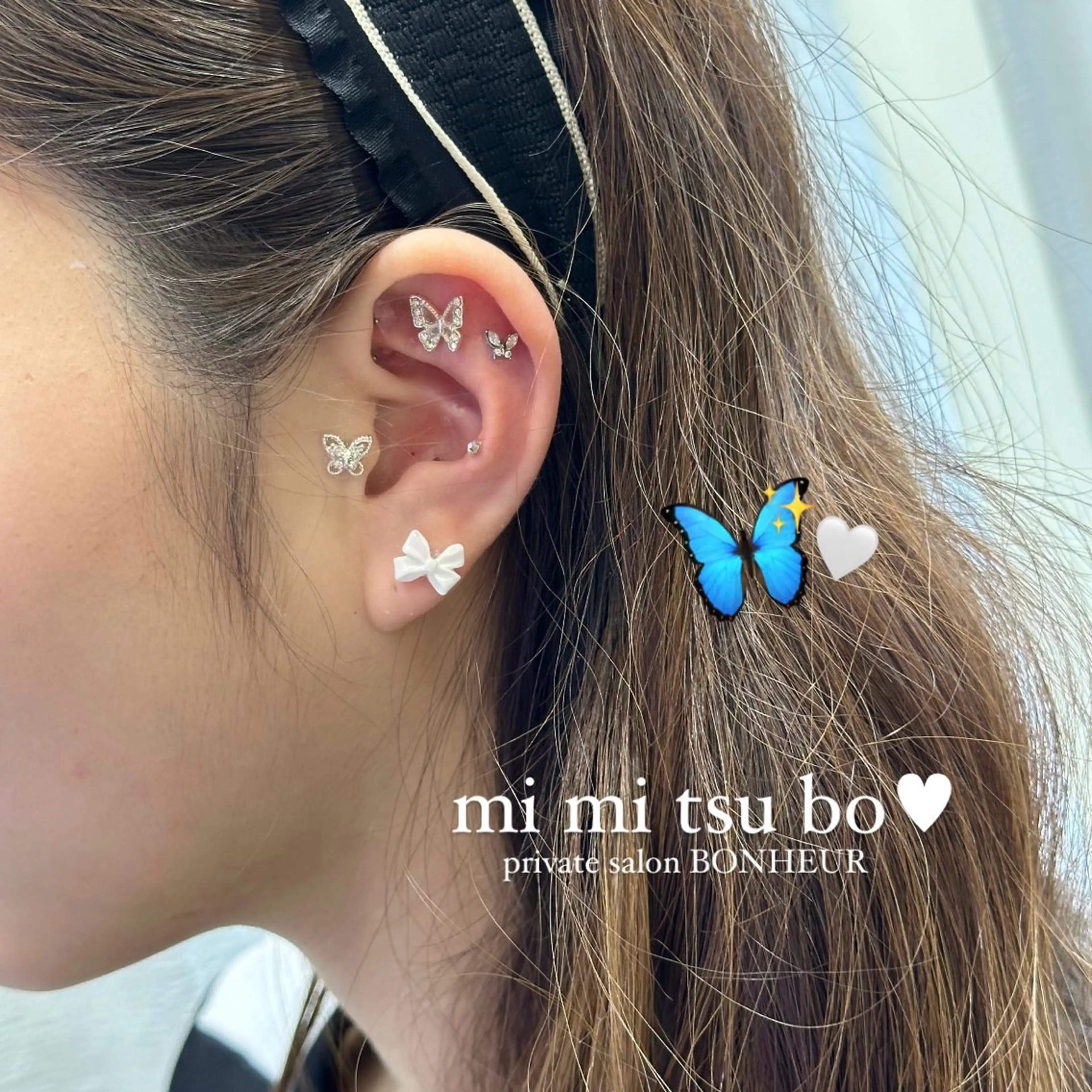 BONHEUR Annaのネイルデザイン