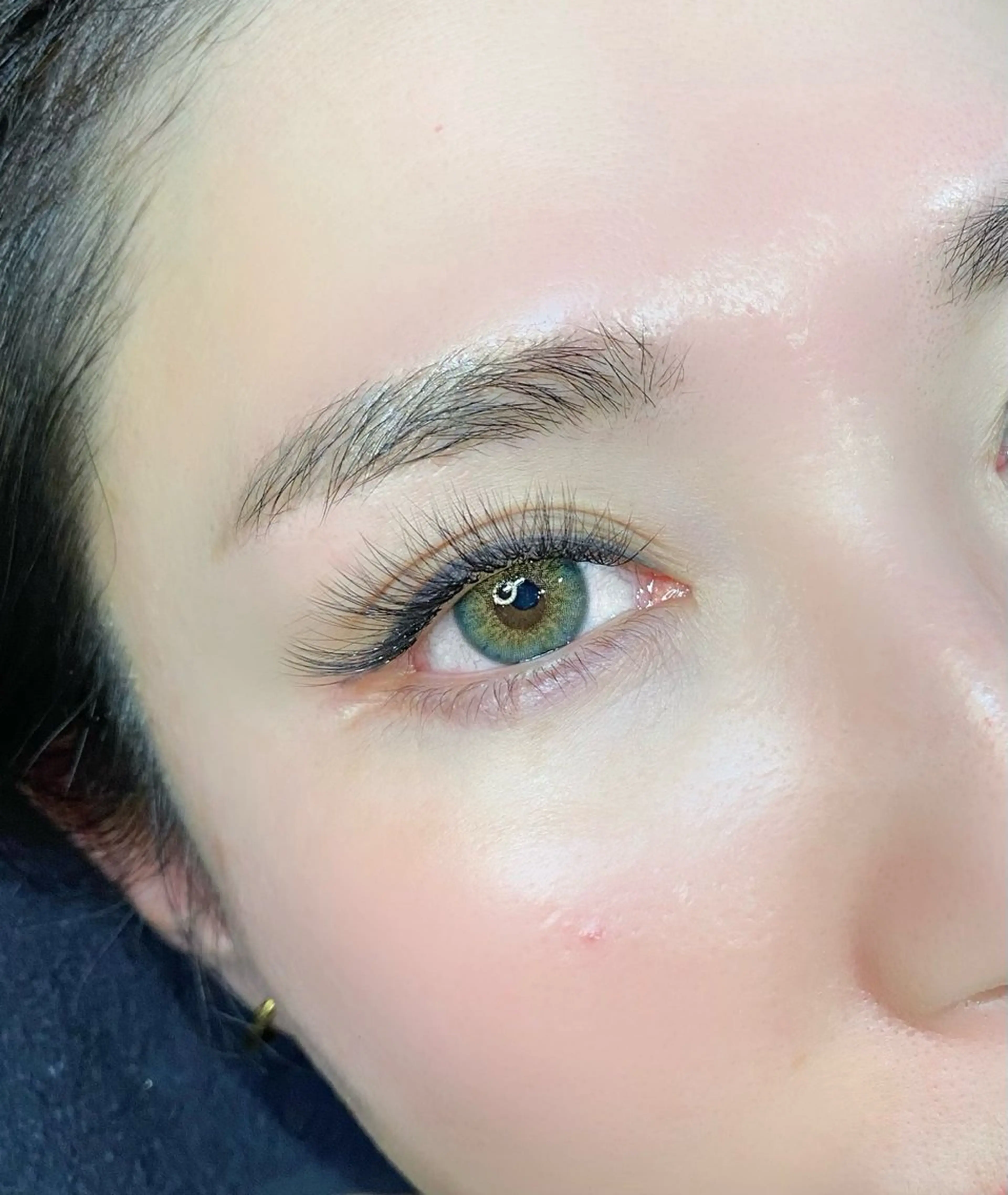 口コミを投稿していただける方限定❣️ボリュームラッシュ120束💓【オフ有＋¥550】の写真