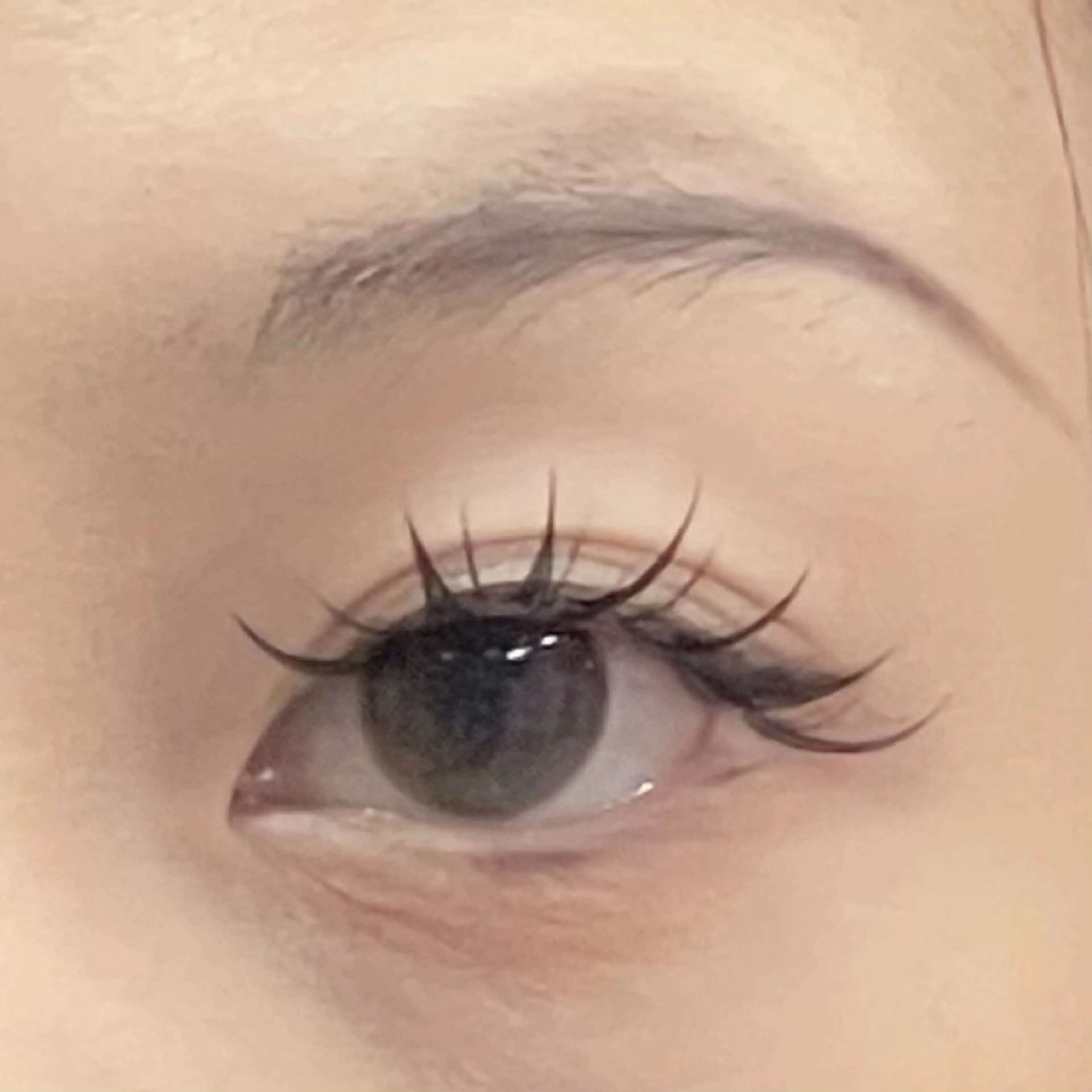 マツエク・マツパ Cカール マツエク 🎆 なつみのマツエク・マツパデザイン