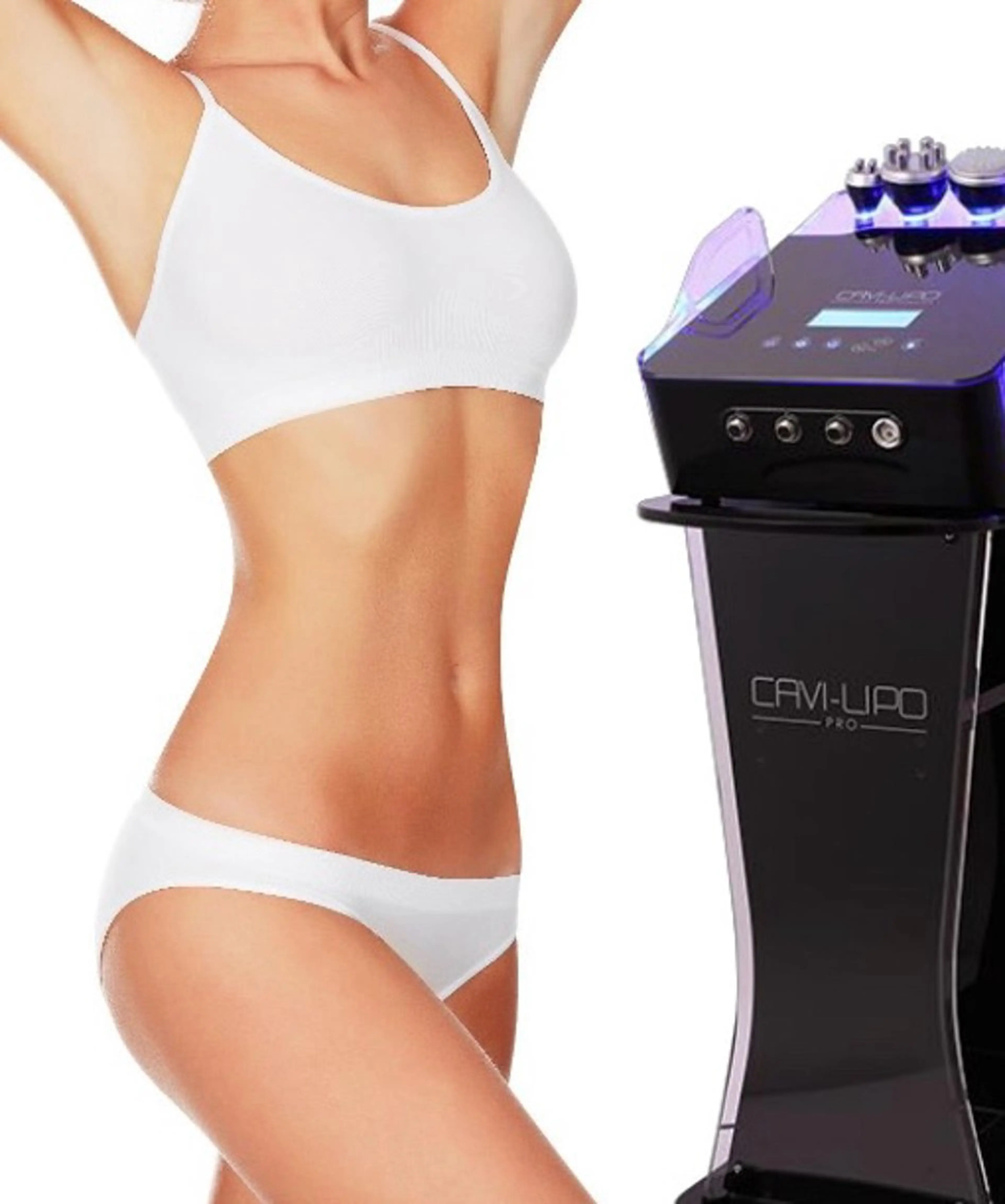 キャビリポ全身痩身⭐️モニター募集　10000円税込の写真