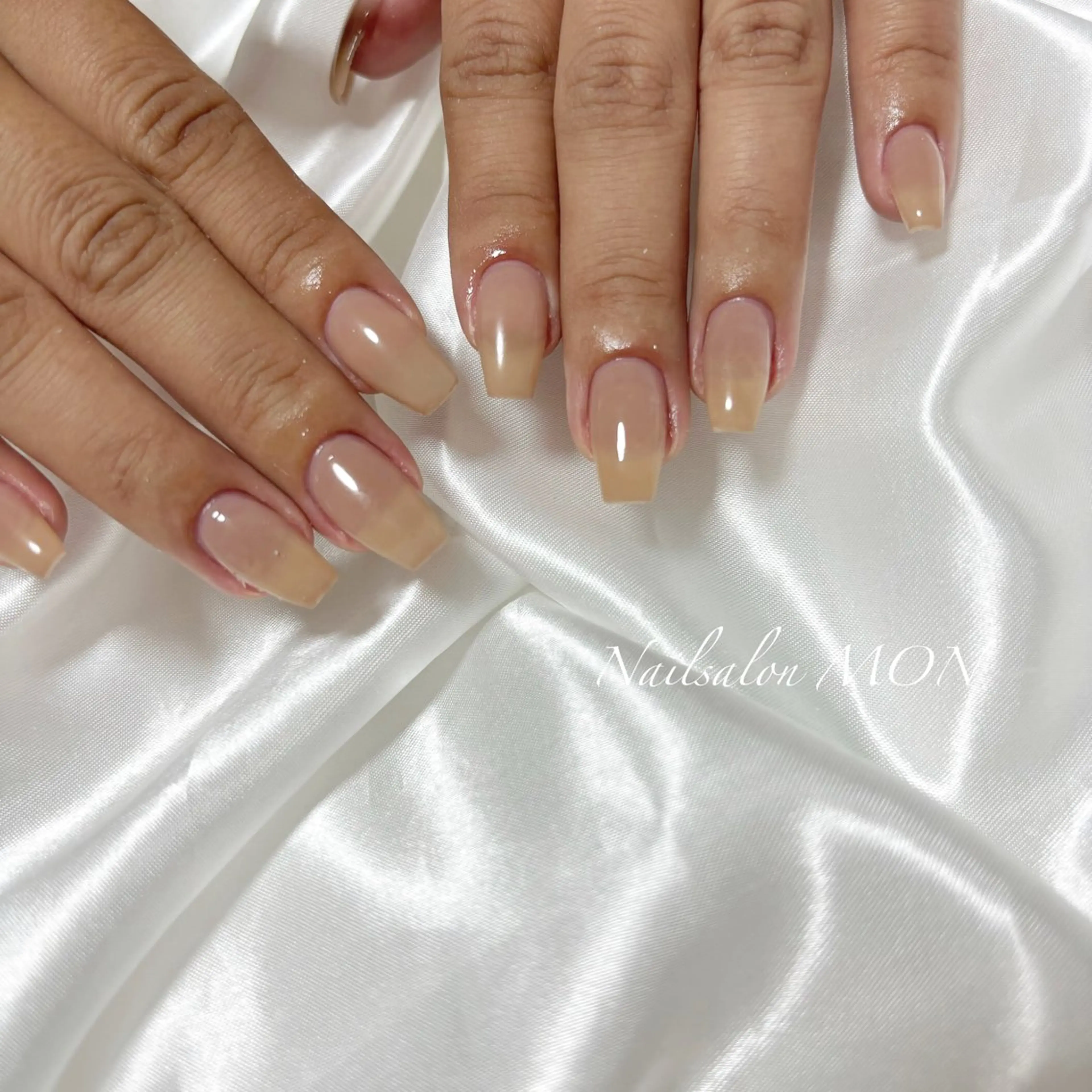 ネイル ハンドネイル Nailsalon MONのネイルデザイン