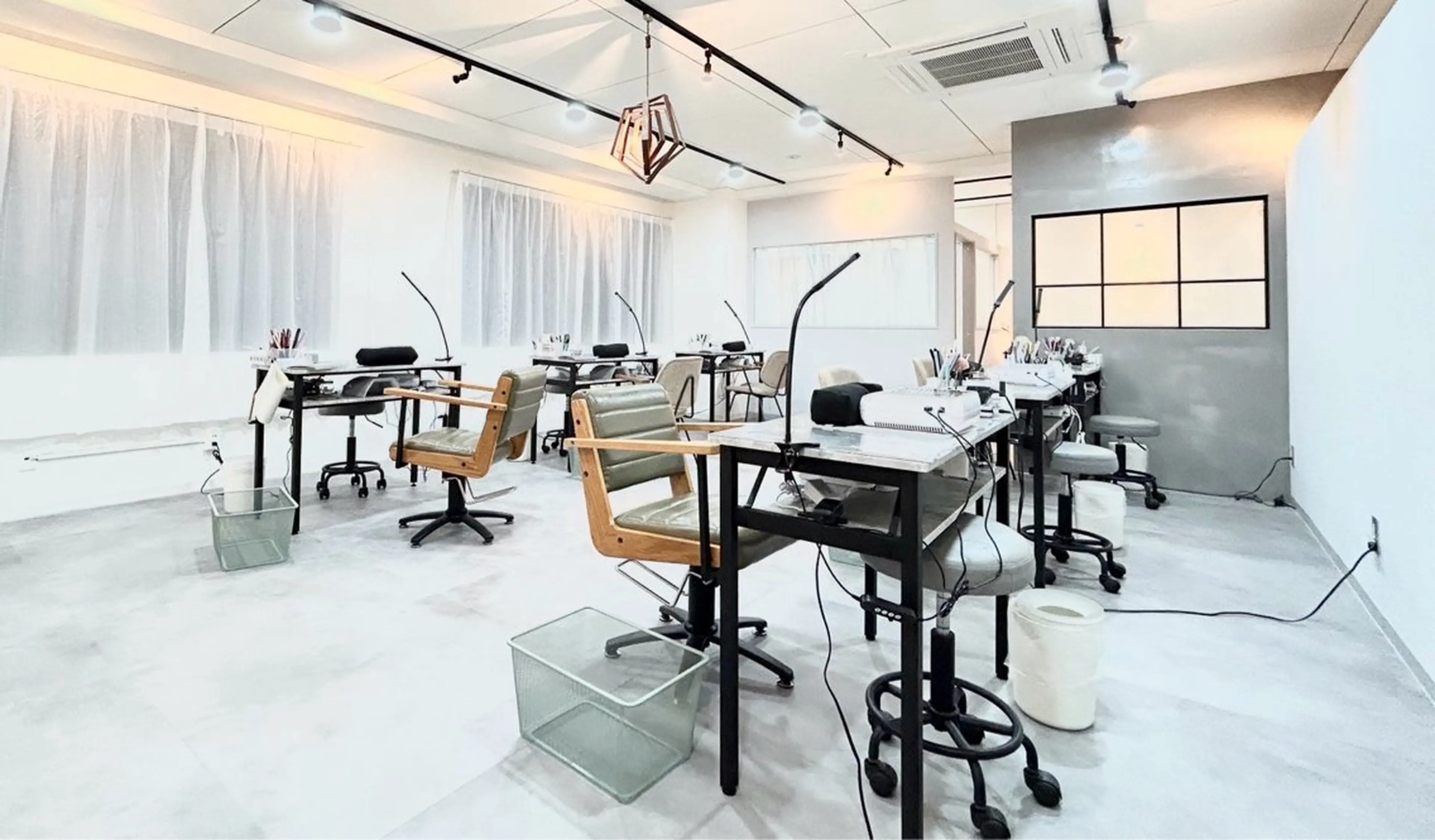 ネイル tiffin SAKURAのネイルデザイン