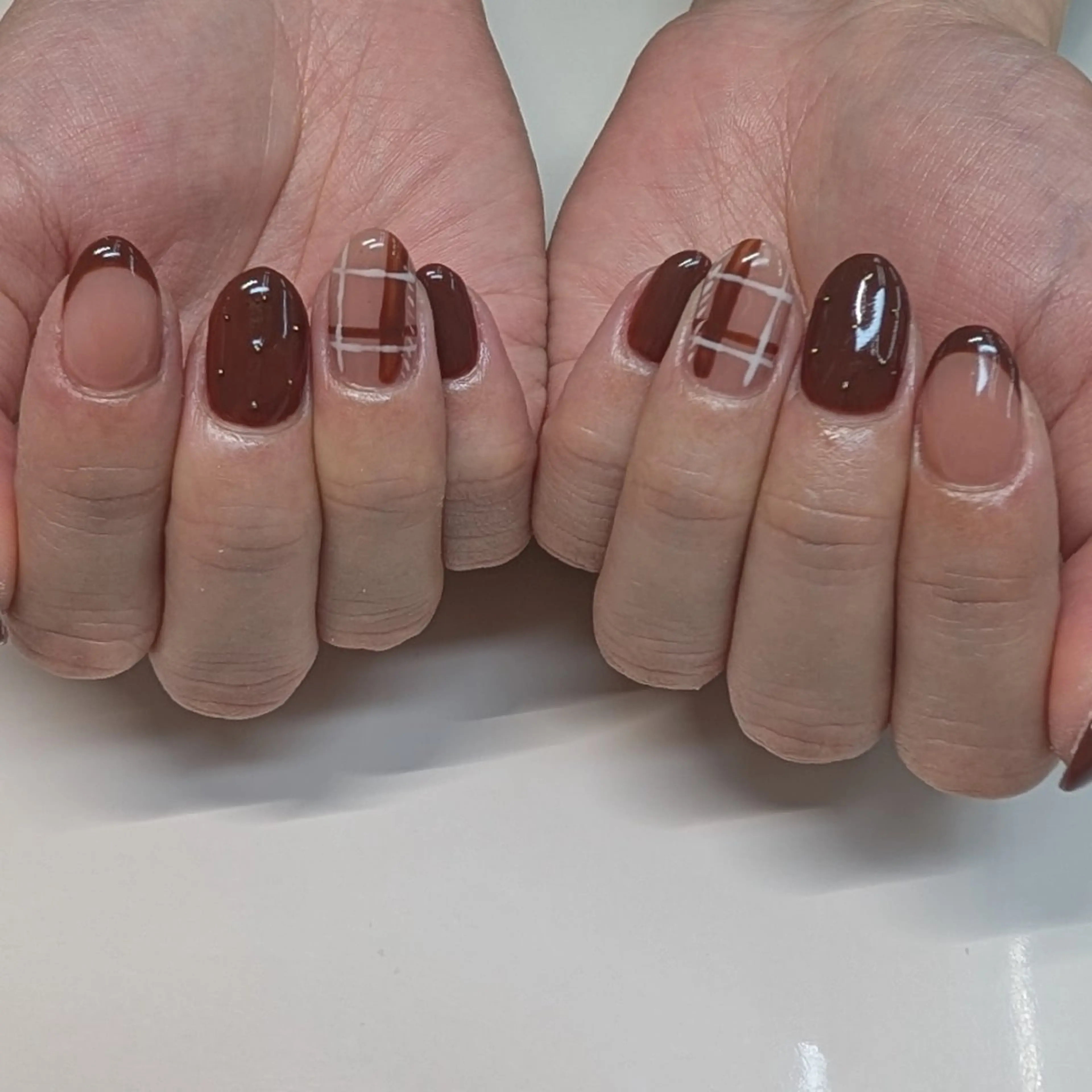 ネイル ハンドネイル ネイルサロン Amie　〜アミ〜所属・Satou .Cのネイルデザイン