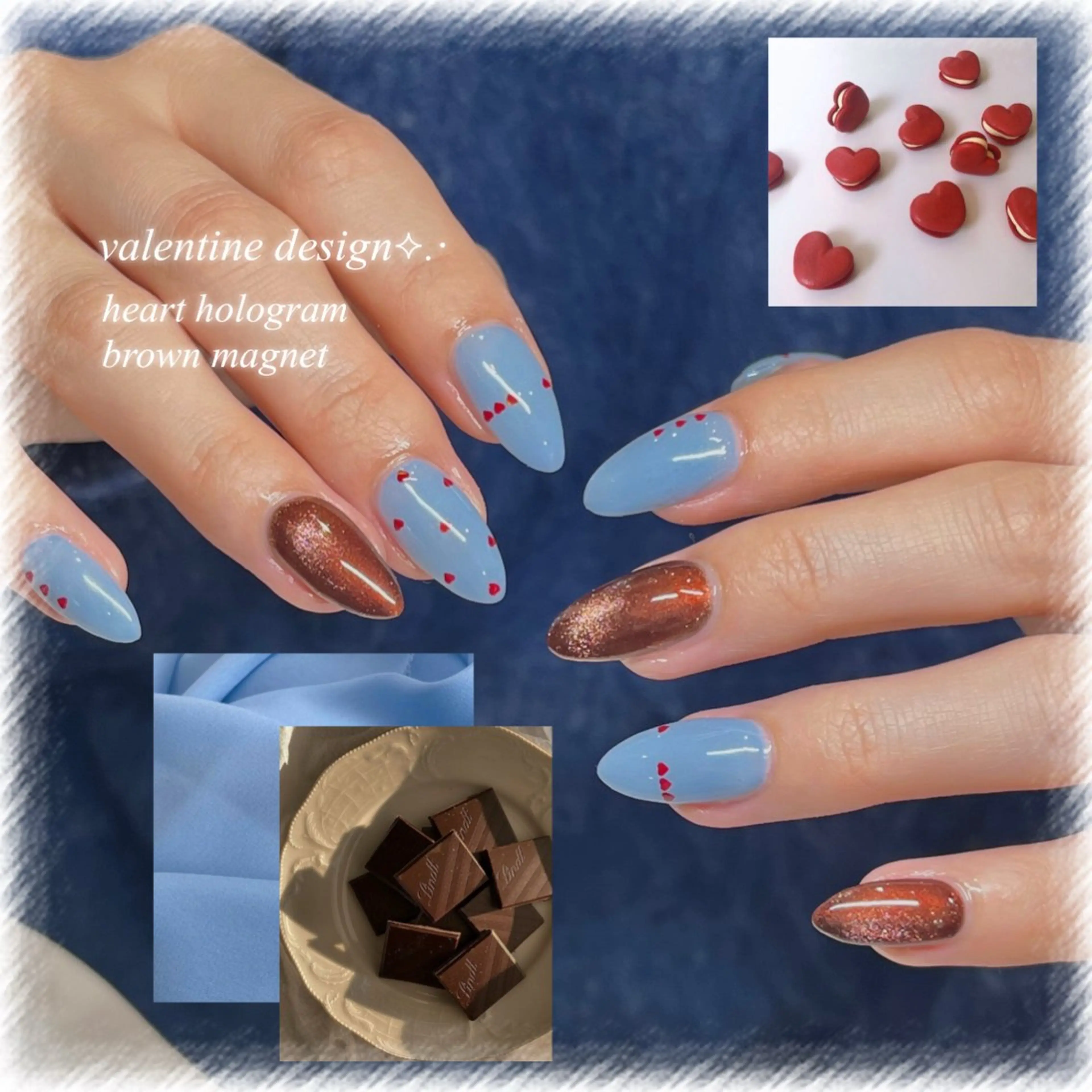 ネイル ハンドネイル フットネイル Allure戸祭店 Kurumiのネイルデザイン