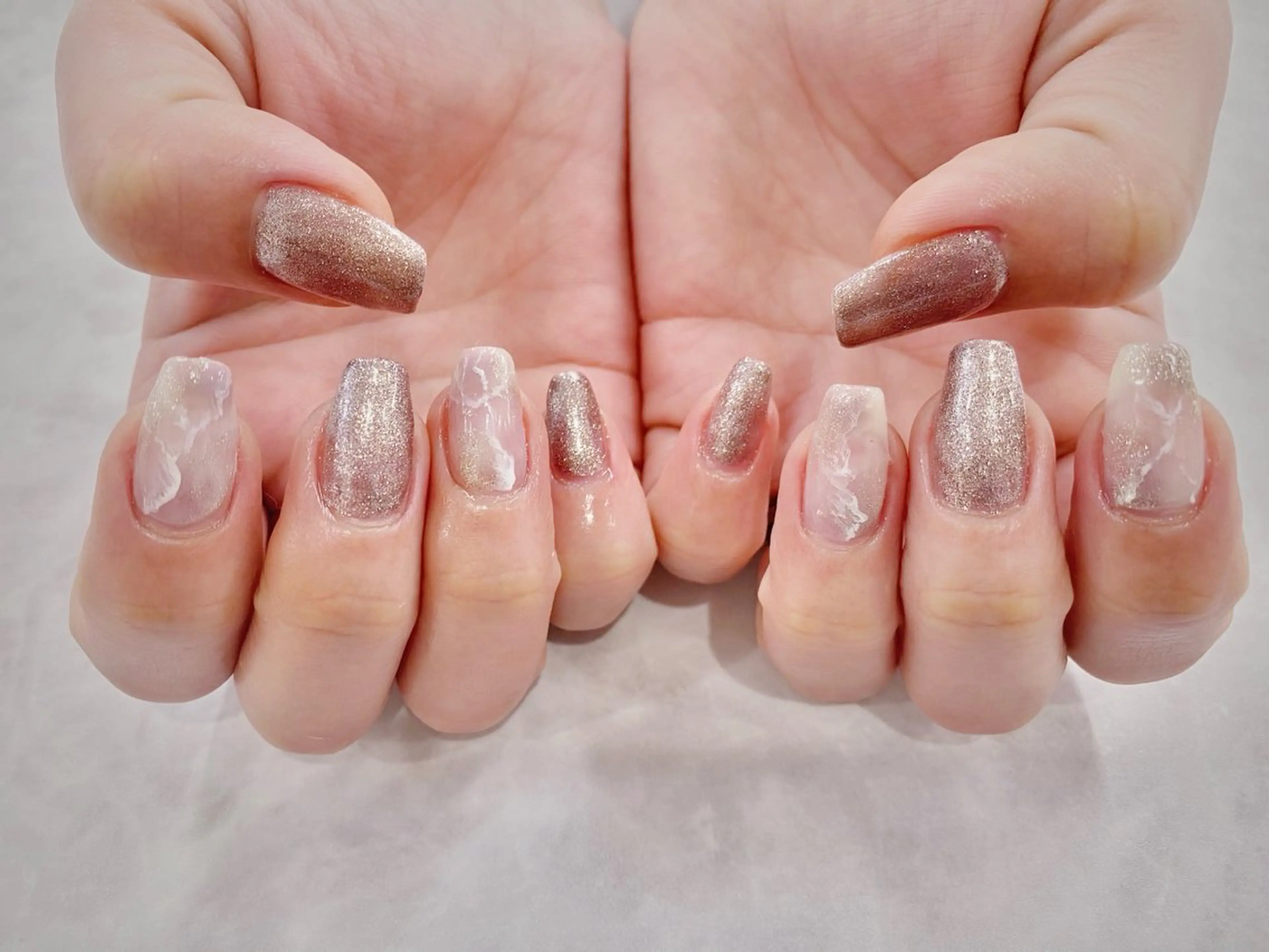 ネイル Nail&Eyelash パレス所属・パレス 💅🏻⌇.mamiのネイルデザイン