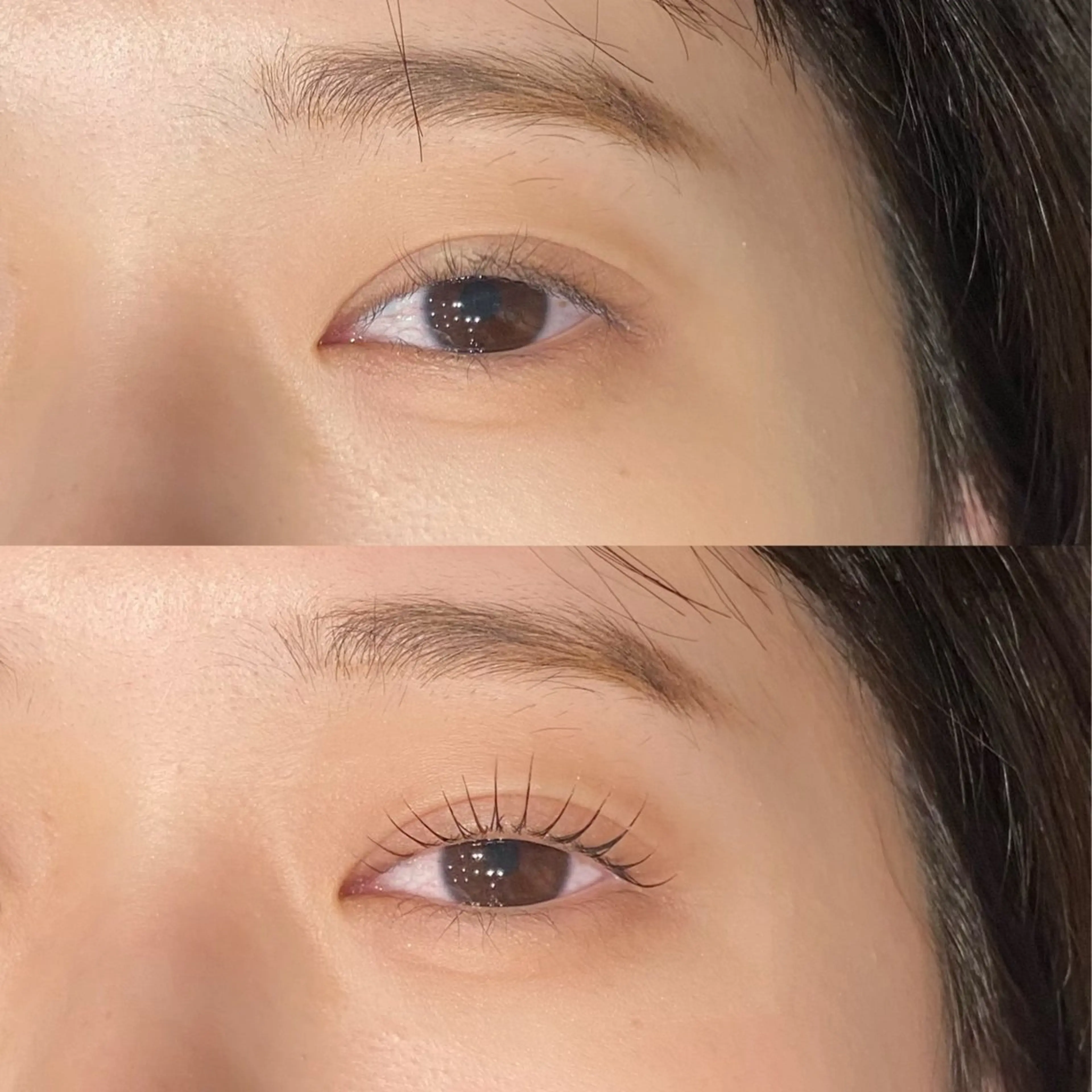 マツエク・マツパ nutt moekaのマツエク・マツパデザイン