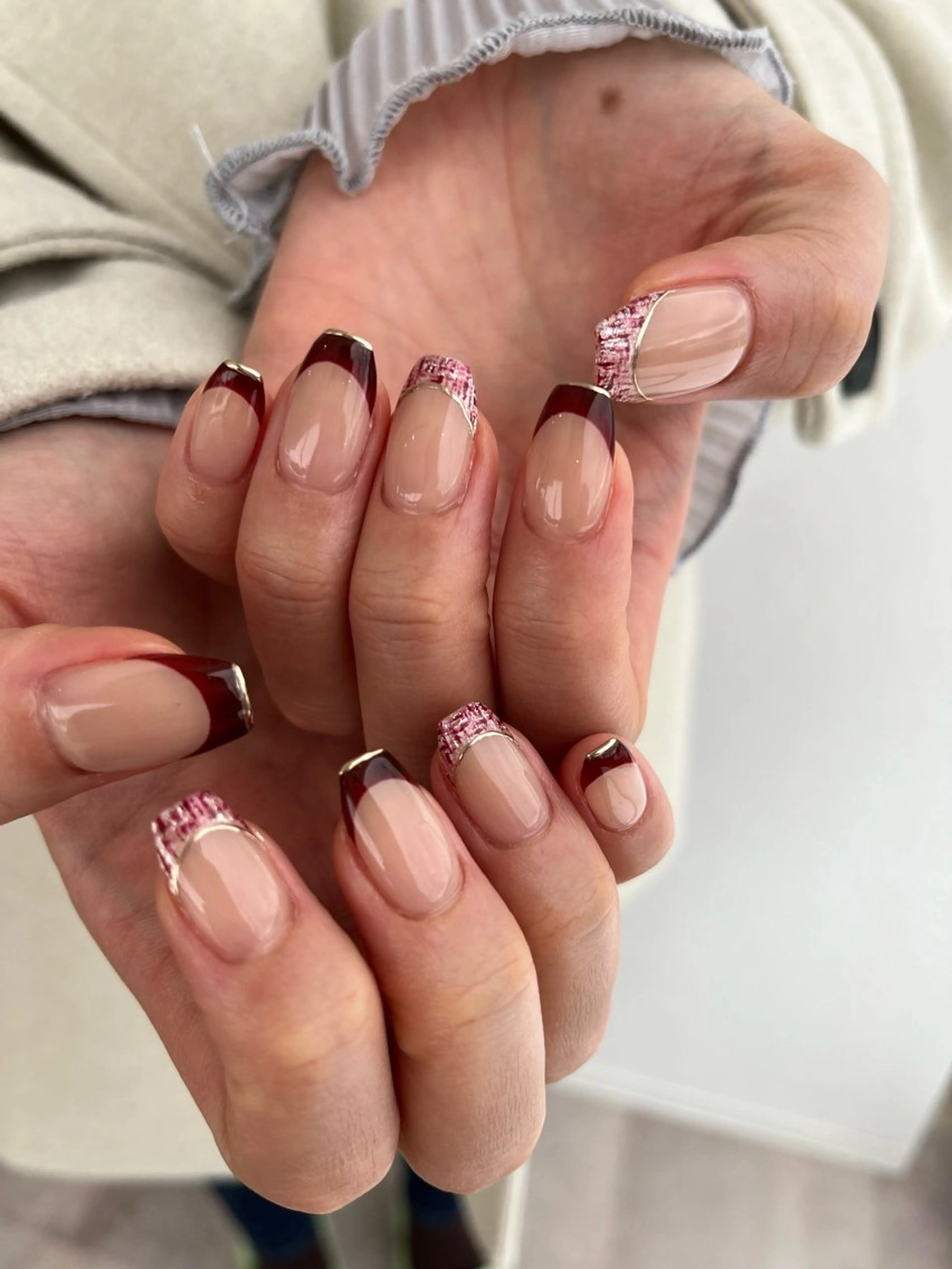 ネイル Kawai Akariのネイルデザイン