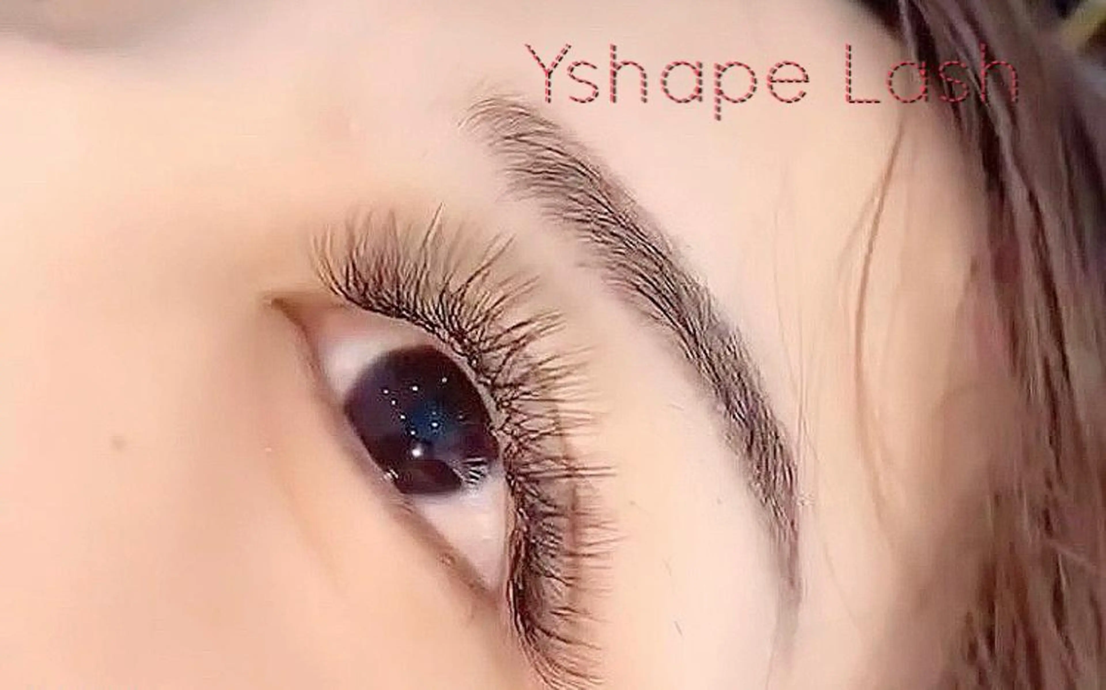 マツエク・マツパ 1席のみサロンvi ctoriaeyeの眉毛・アイブロウイメージ