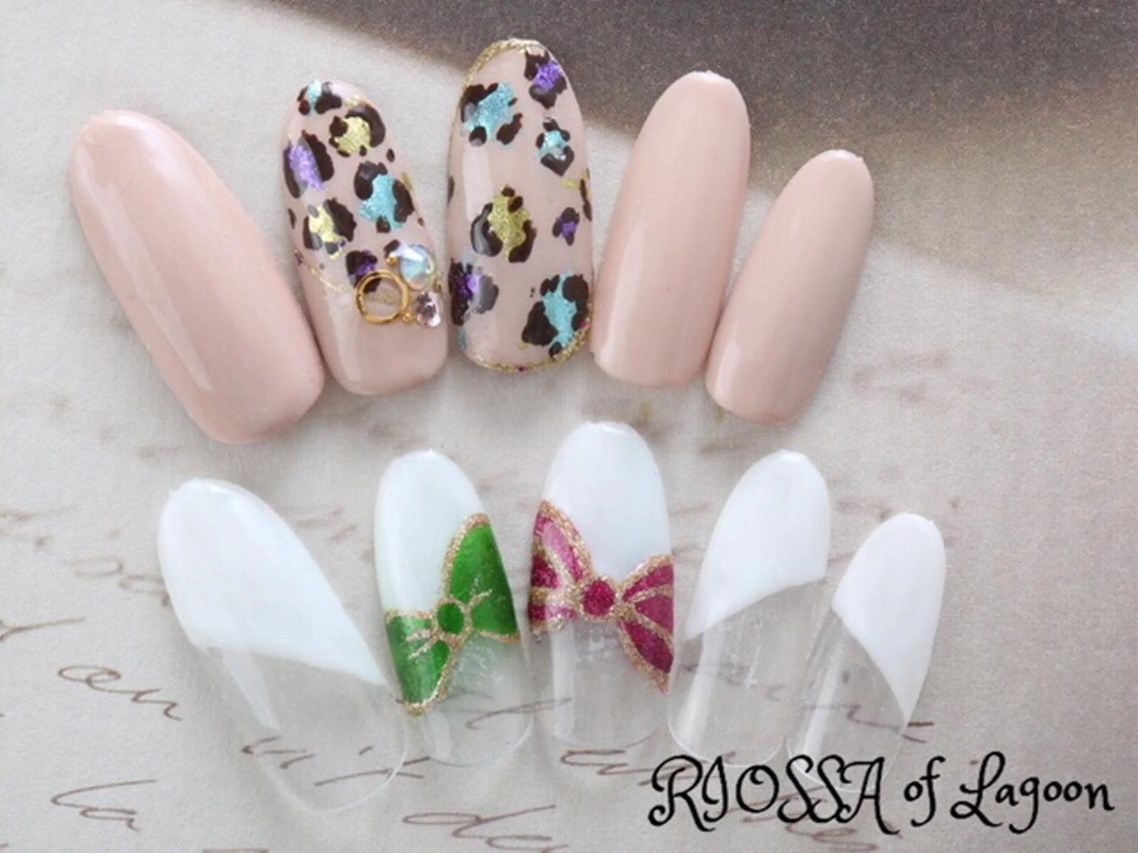 ネイル リオッサ オブ ラグーン神戸店のエステ・リラクイメージ