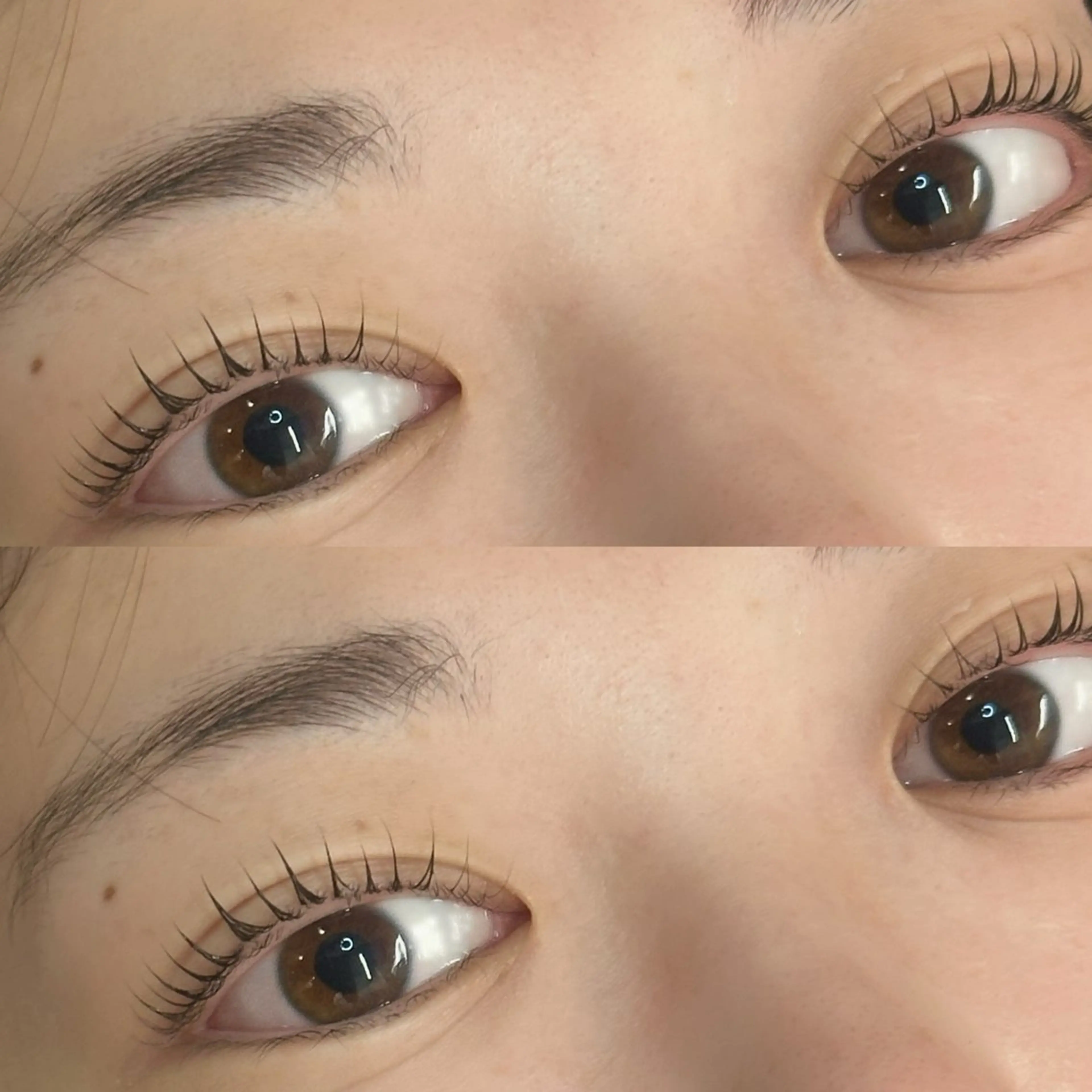 マツエク・マツパ 🤍 ena🤍🌙のマツエク・マツパデザイン