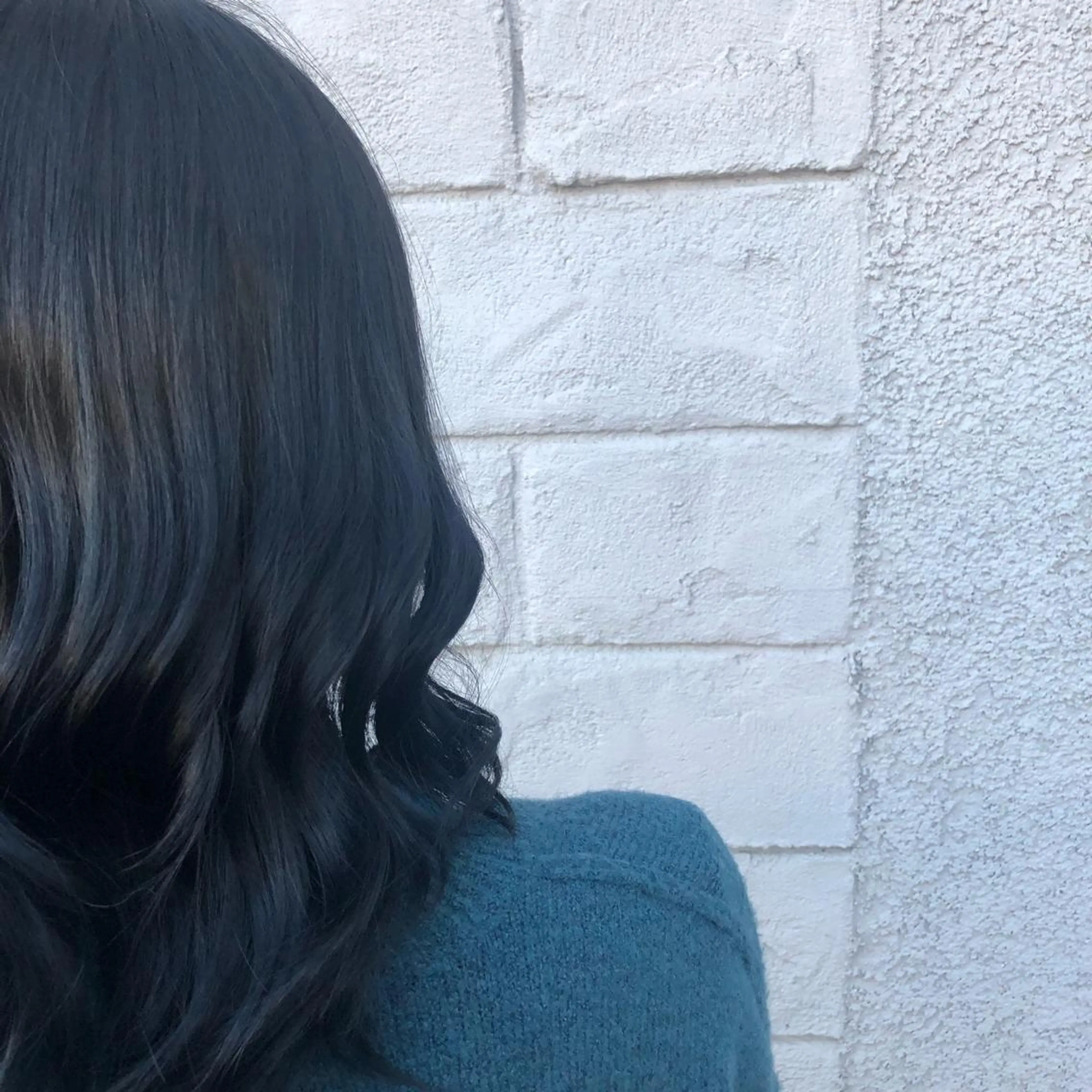 ロング カラー ロカリタ　河原町三条所属・🌐👽フクイ キララ🌎💎のヘアスタイル