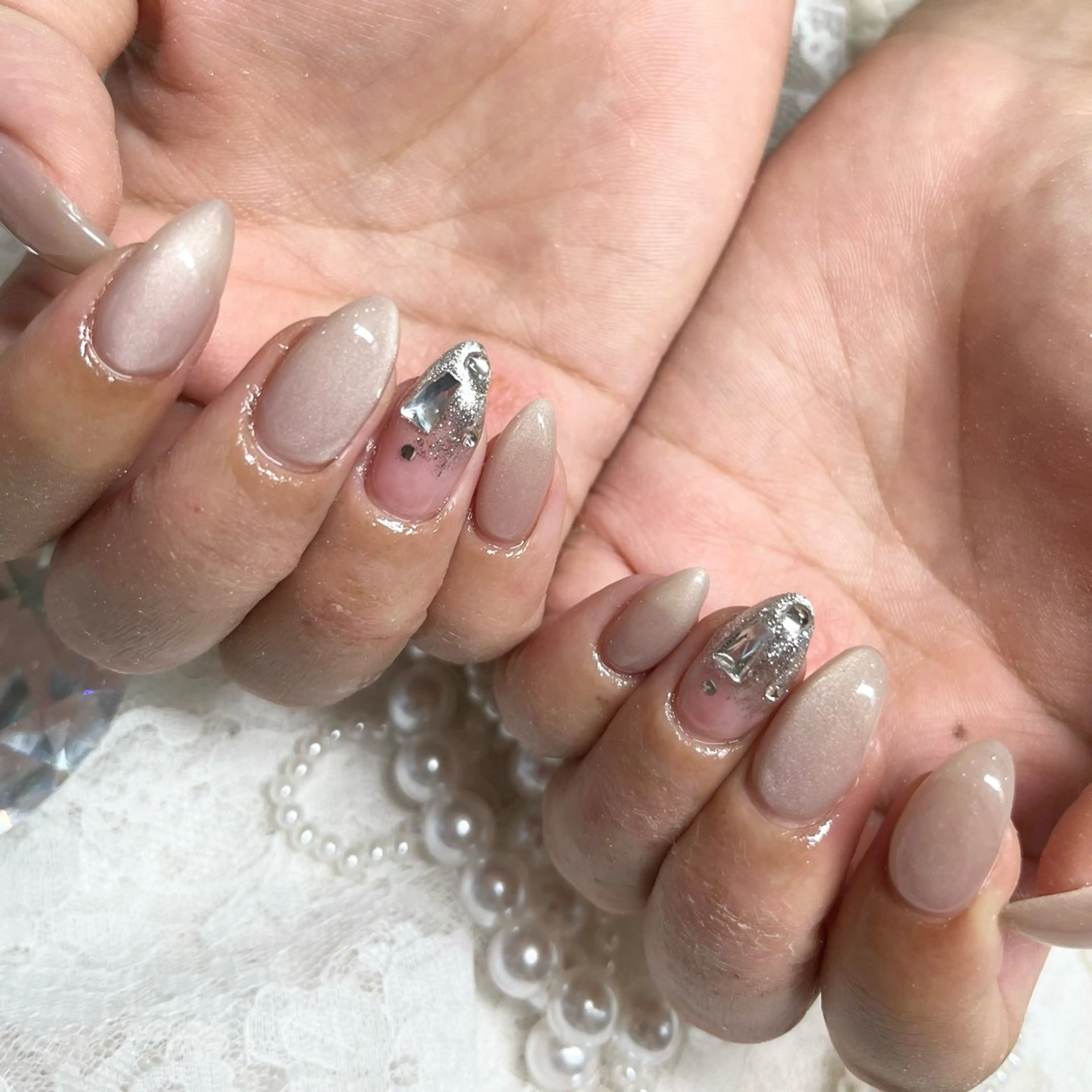 ネイル ハンドネイル Nail Salon Elpis所属・Nail Salon Elpisのネイルデザイン