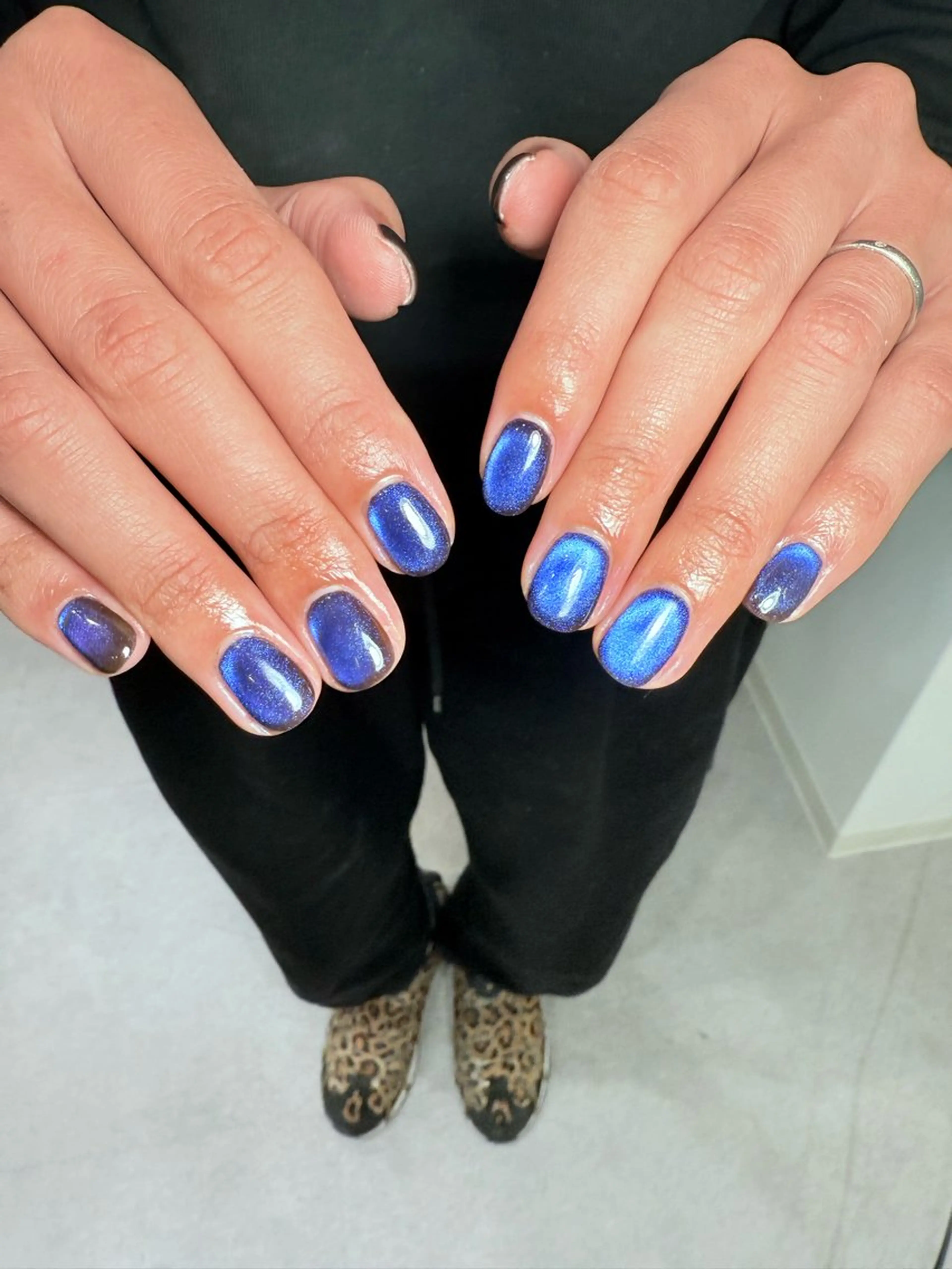 ネイル neouv所属・NEOUV_ mikuのネイルデザイン