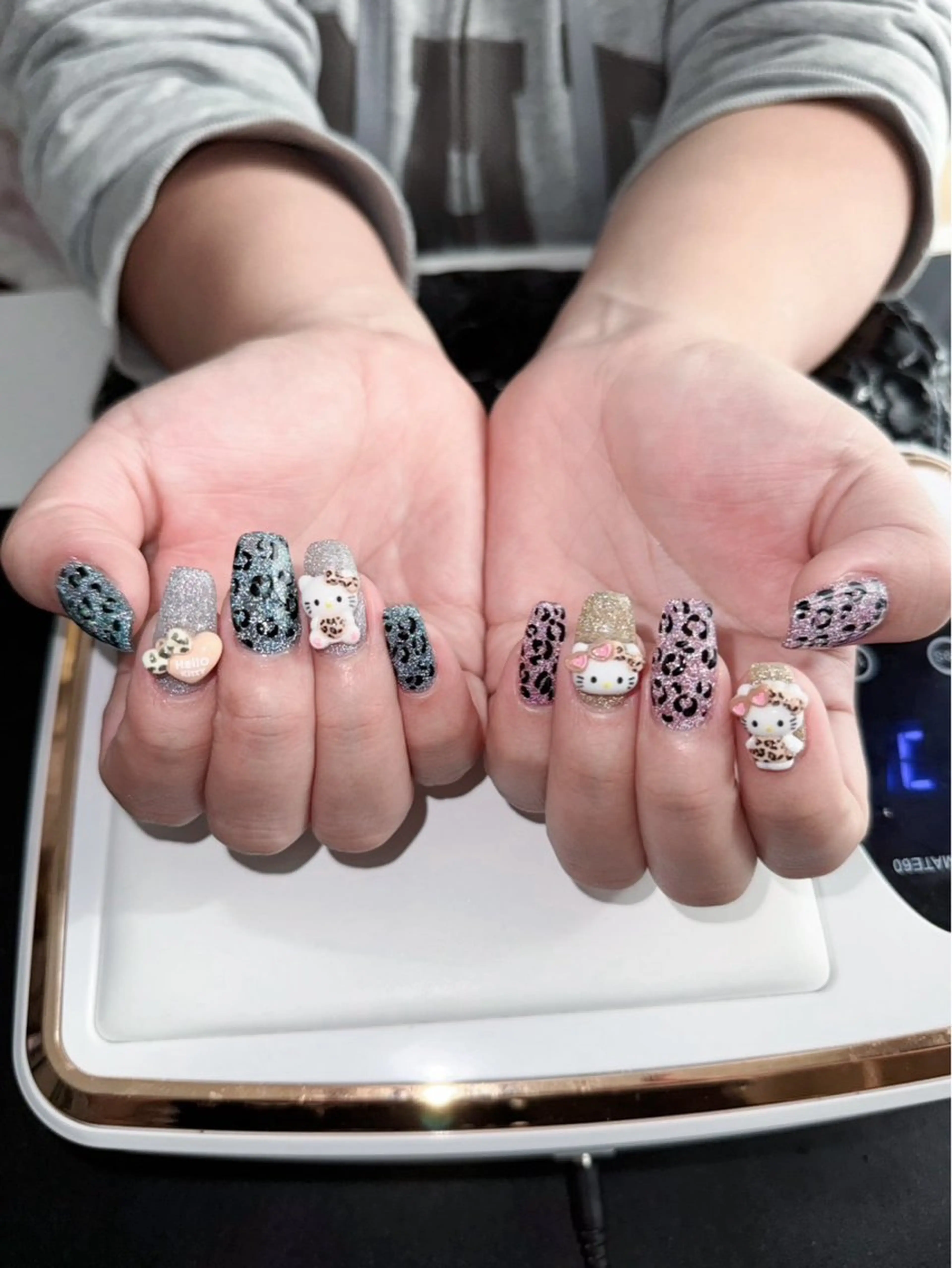 ネイル ハンドネイル Van Nail Salonのネイルデザイン