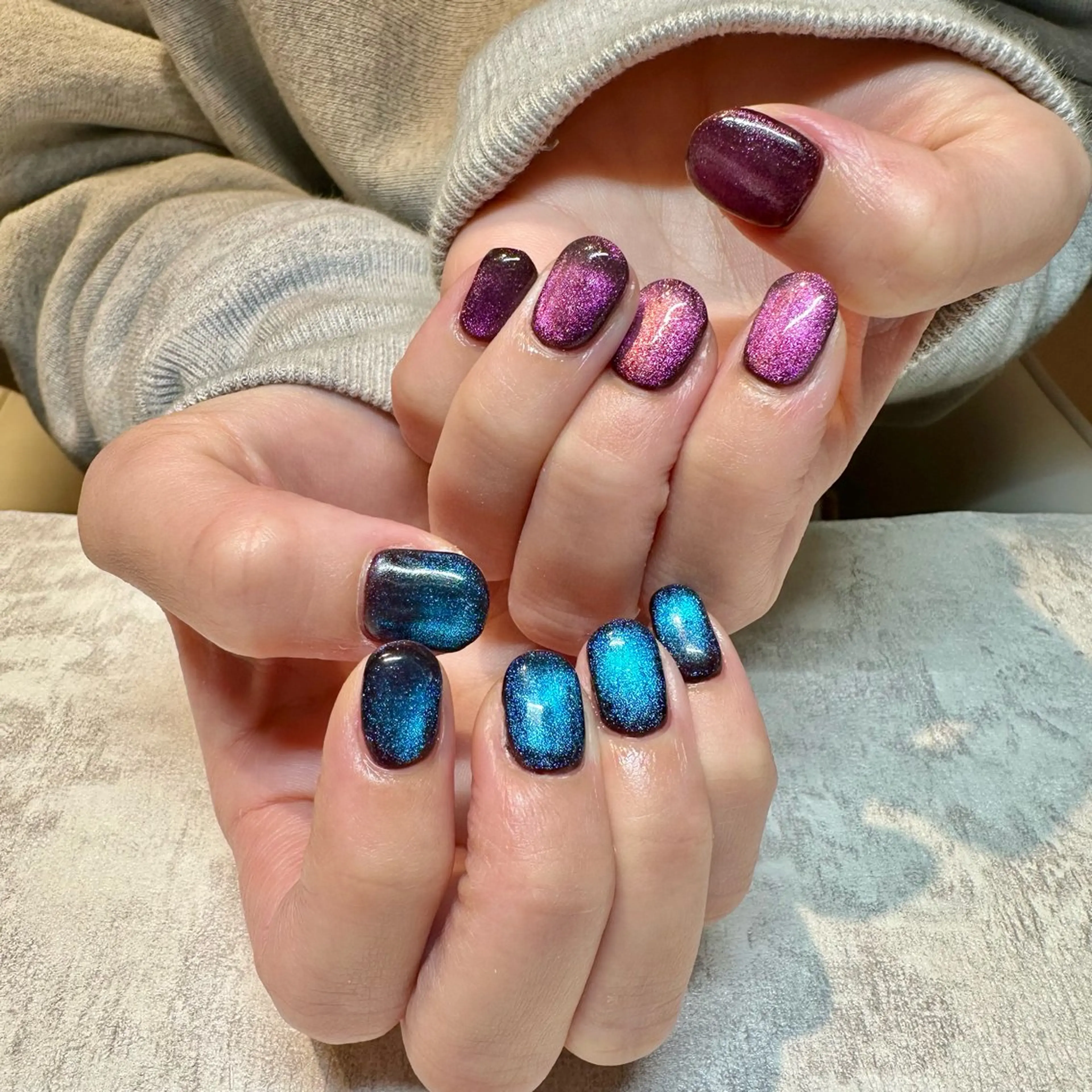 ネイル ハンドネイル Tocowaka マエダのネイルデザイン