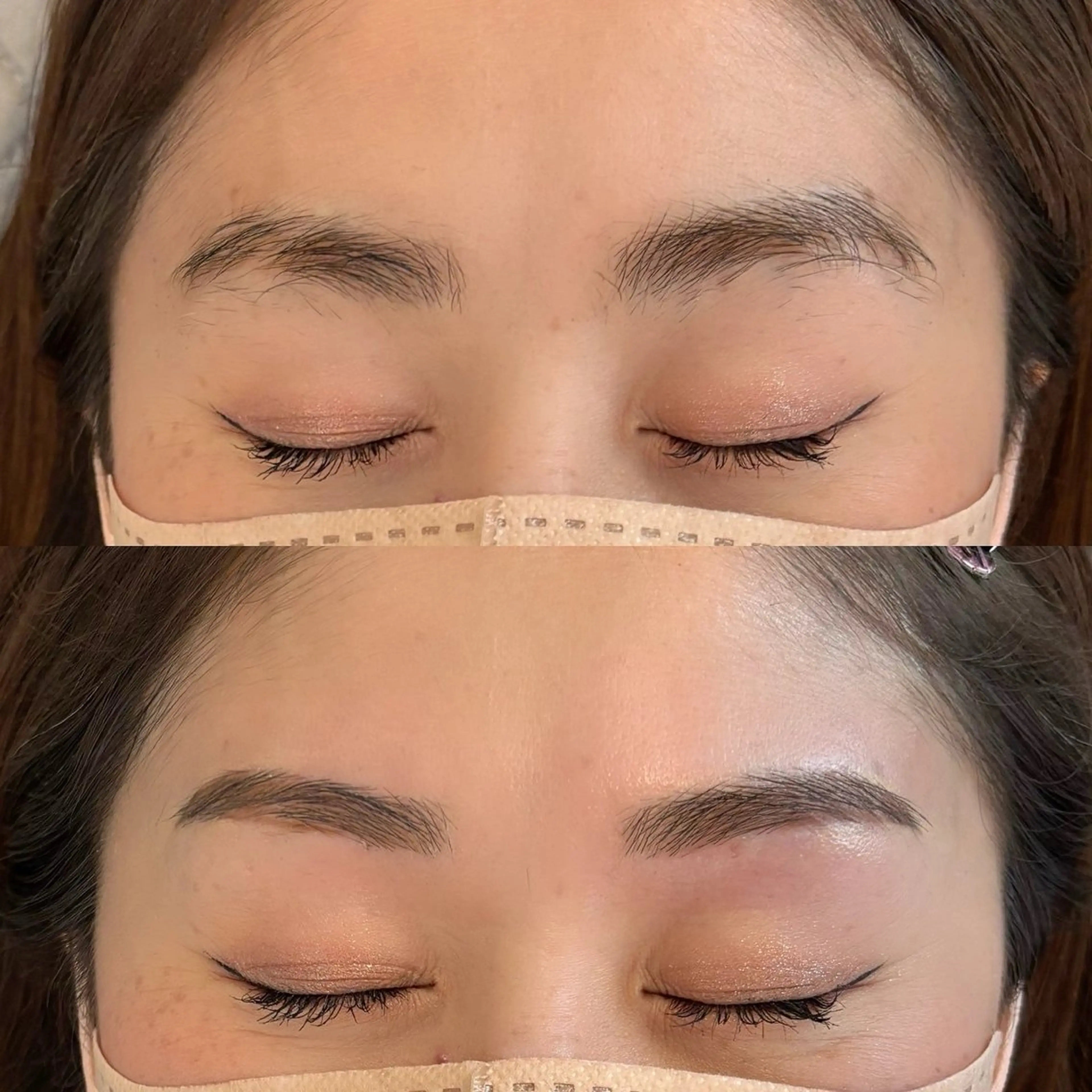 アイブロウ pon.room所属・ポンルーム AKOのマツエク・マツパデザイン