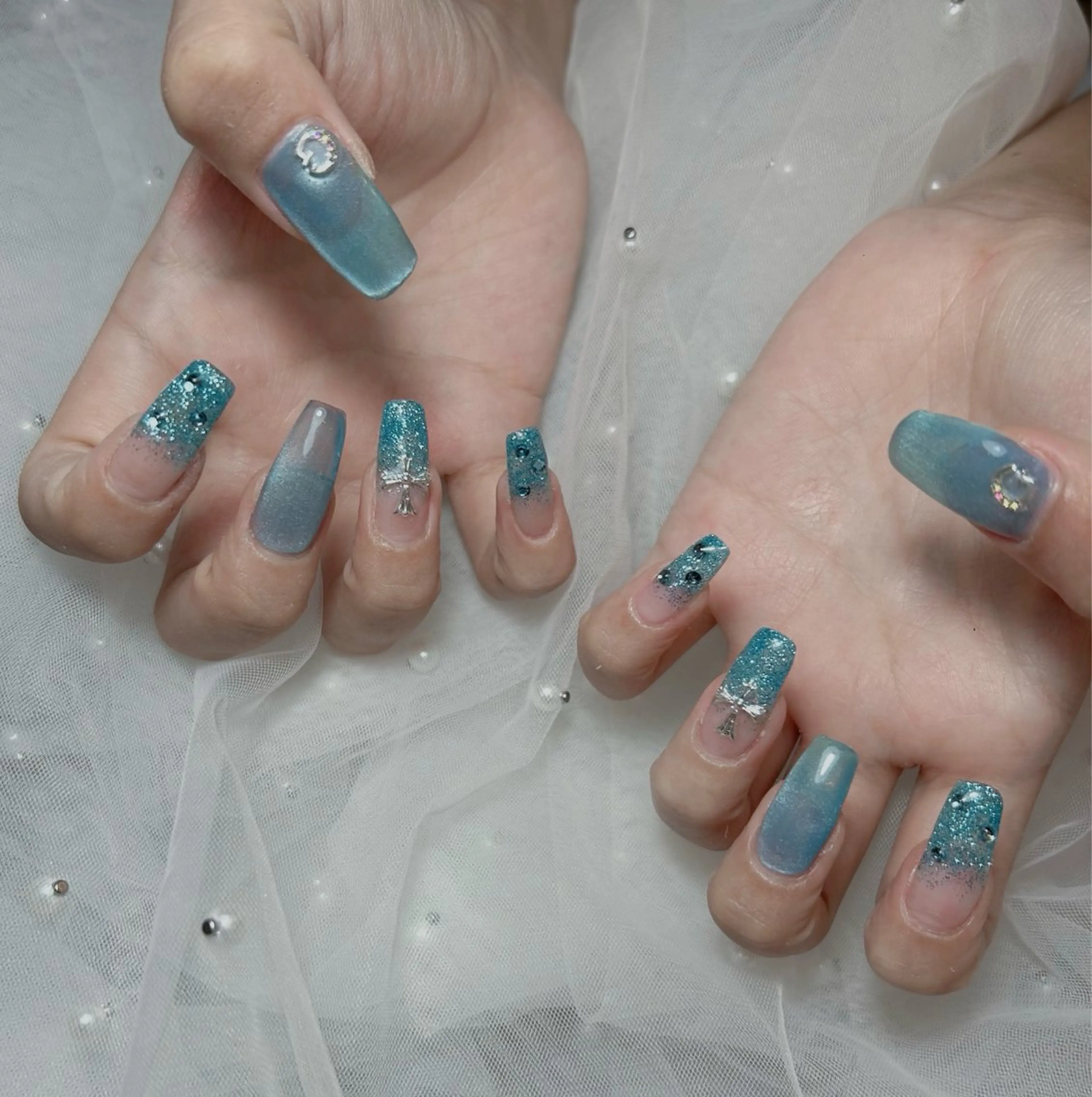 ネイル ハンドネイル yudia kotomiのネイルデザイン