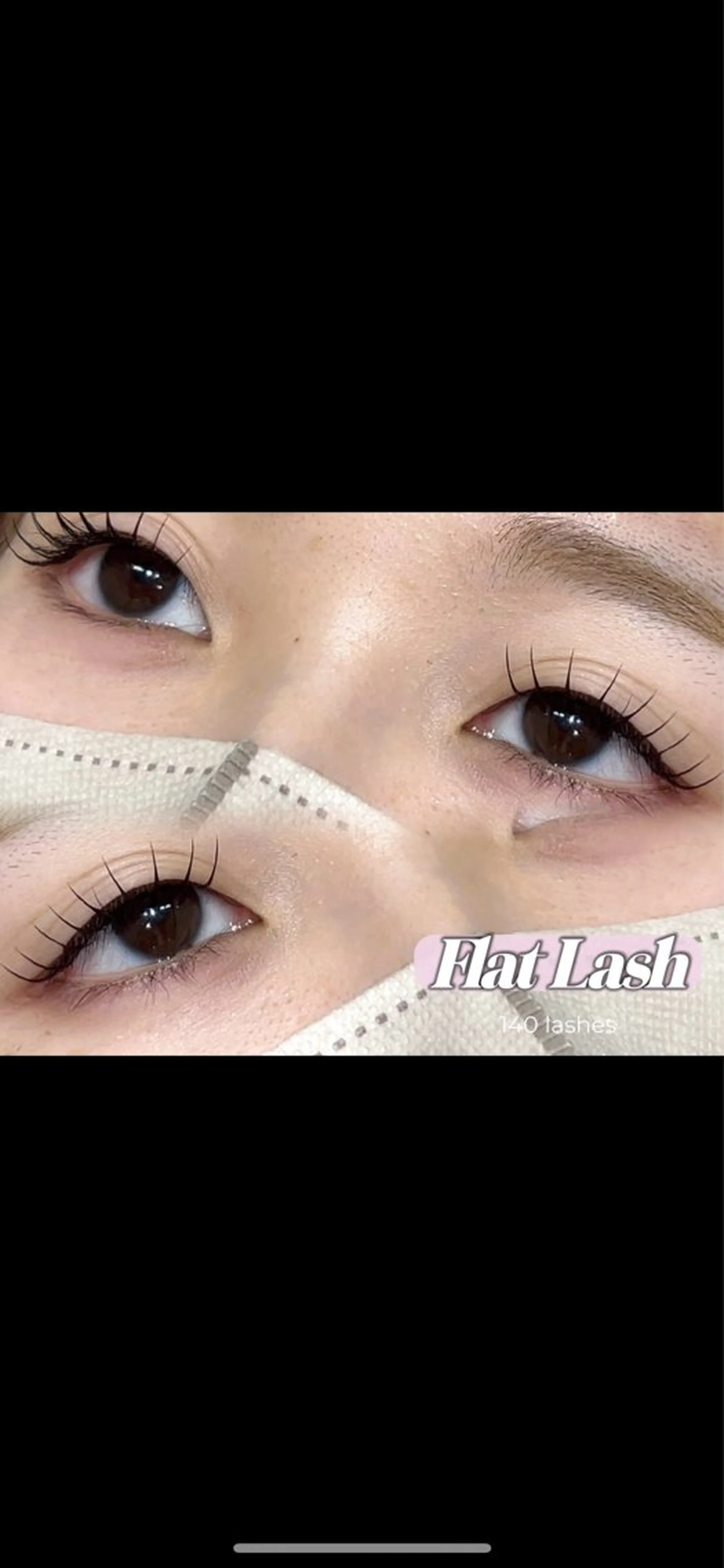 マツエク・マツパ Junono Eyelash所属・Saki Junonoのマツエク・マツパデザイン