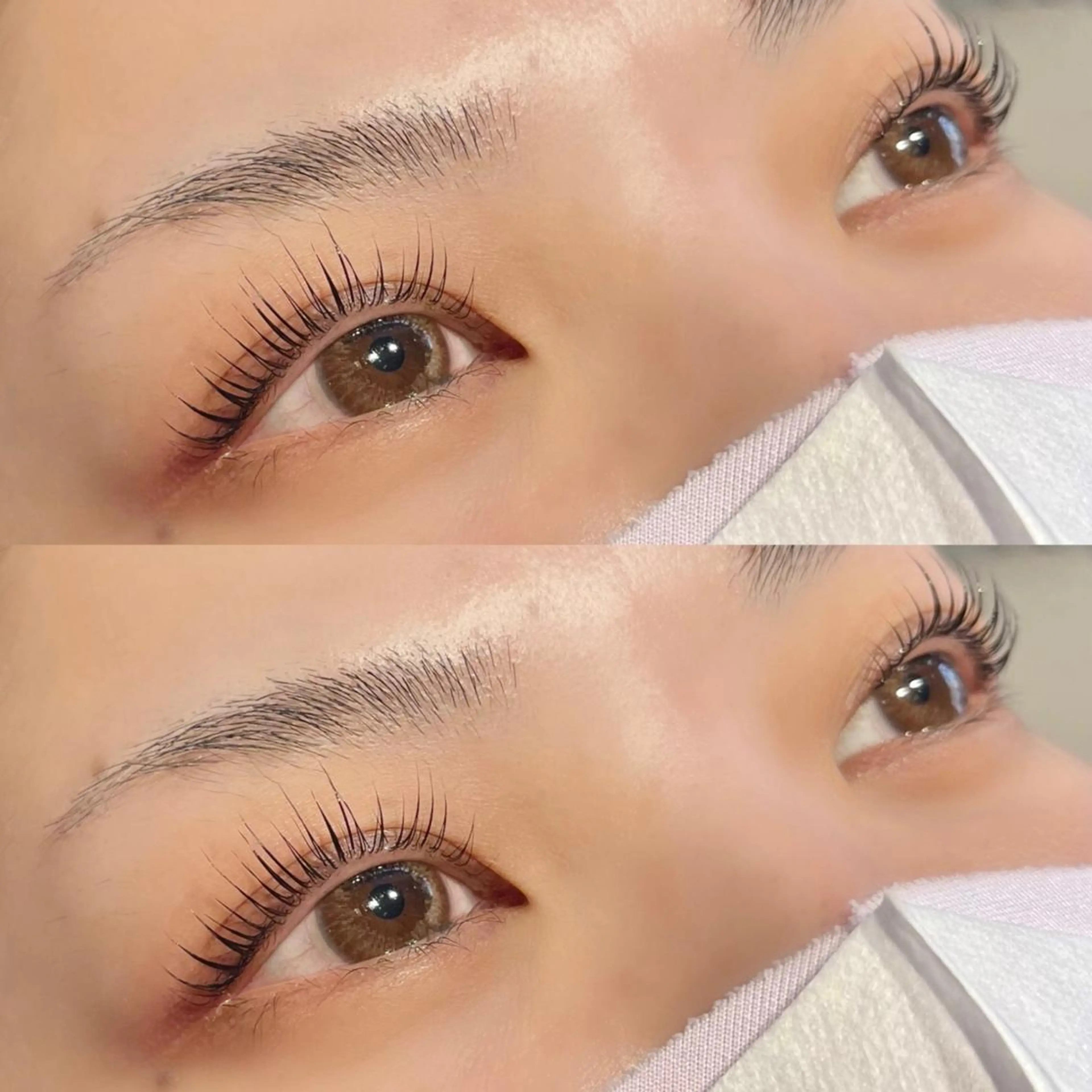 マツエク・マツパ パリジェンヌラッシュリフト マツパ 【LILY】伊沢/ バインド/パリ/エクのマツエク・マツパデザイン