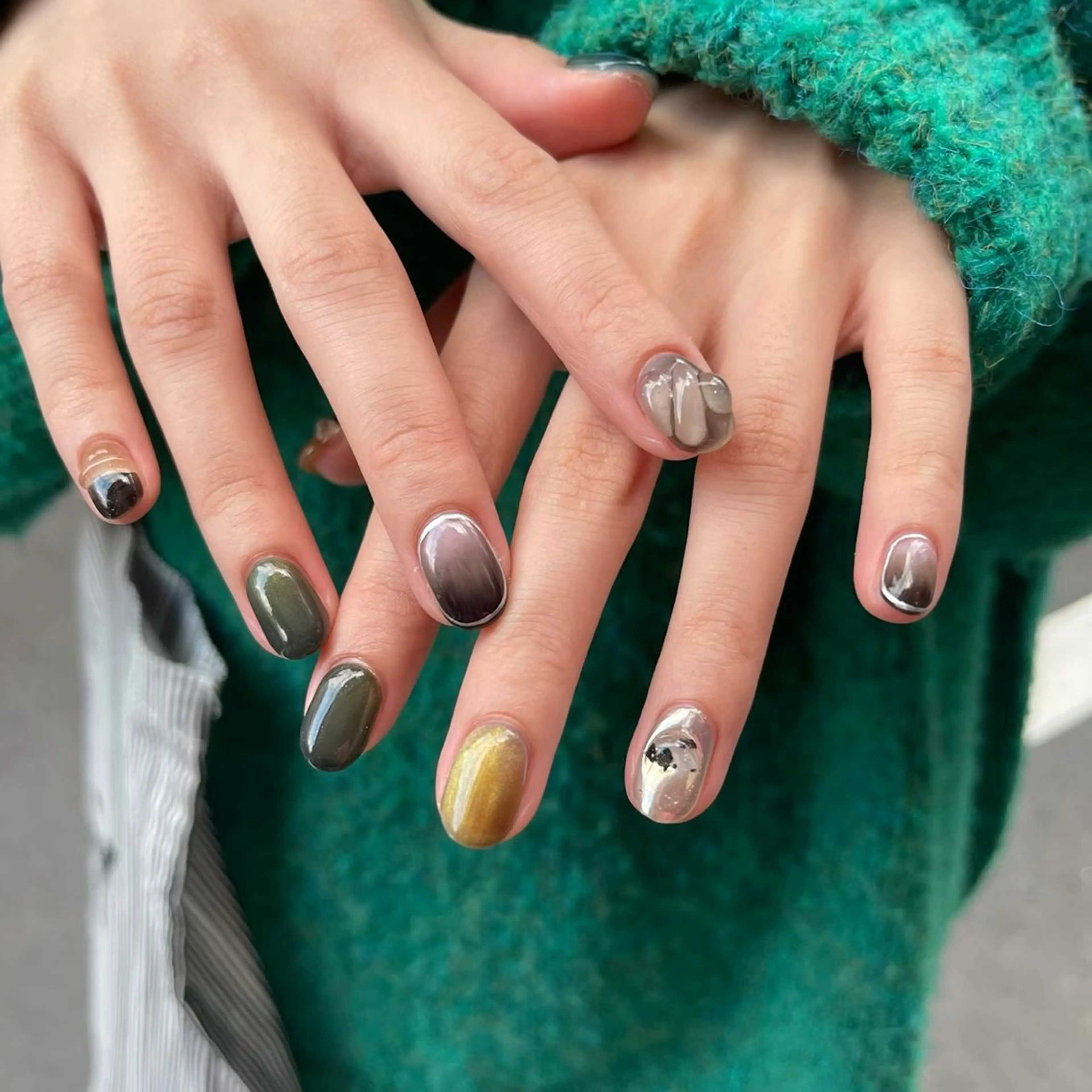 ネイル harajuku nailsのネイルデザイン