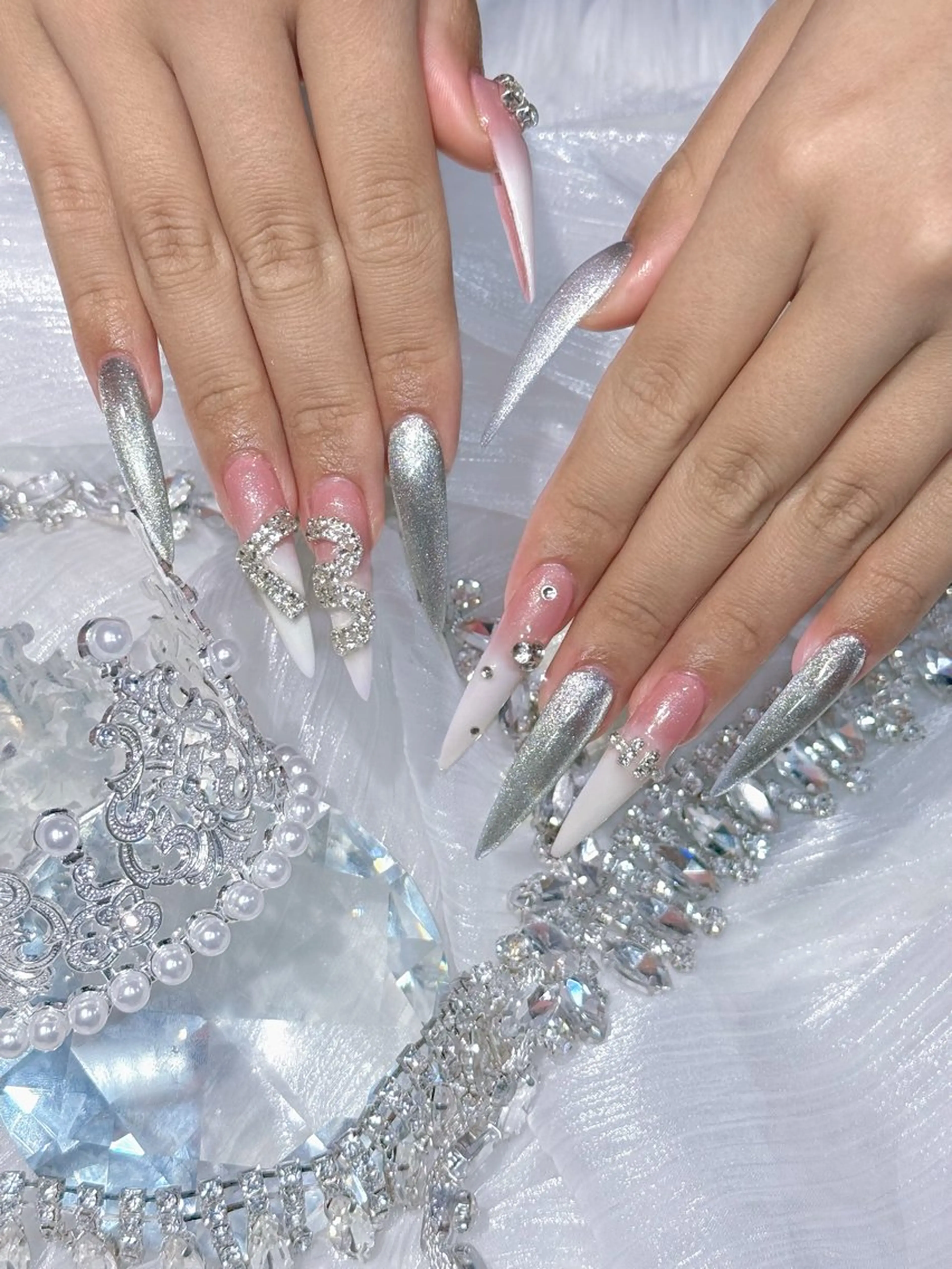 ネイル BARON LISAのネイルデザイン