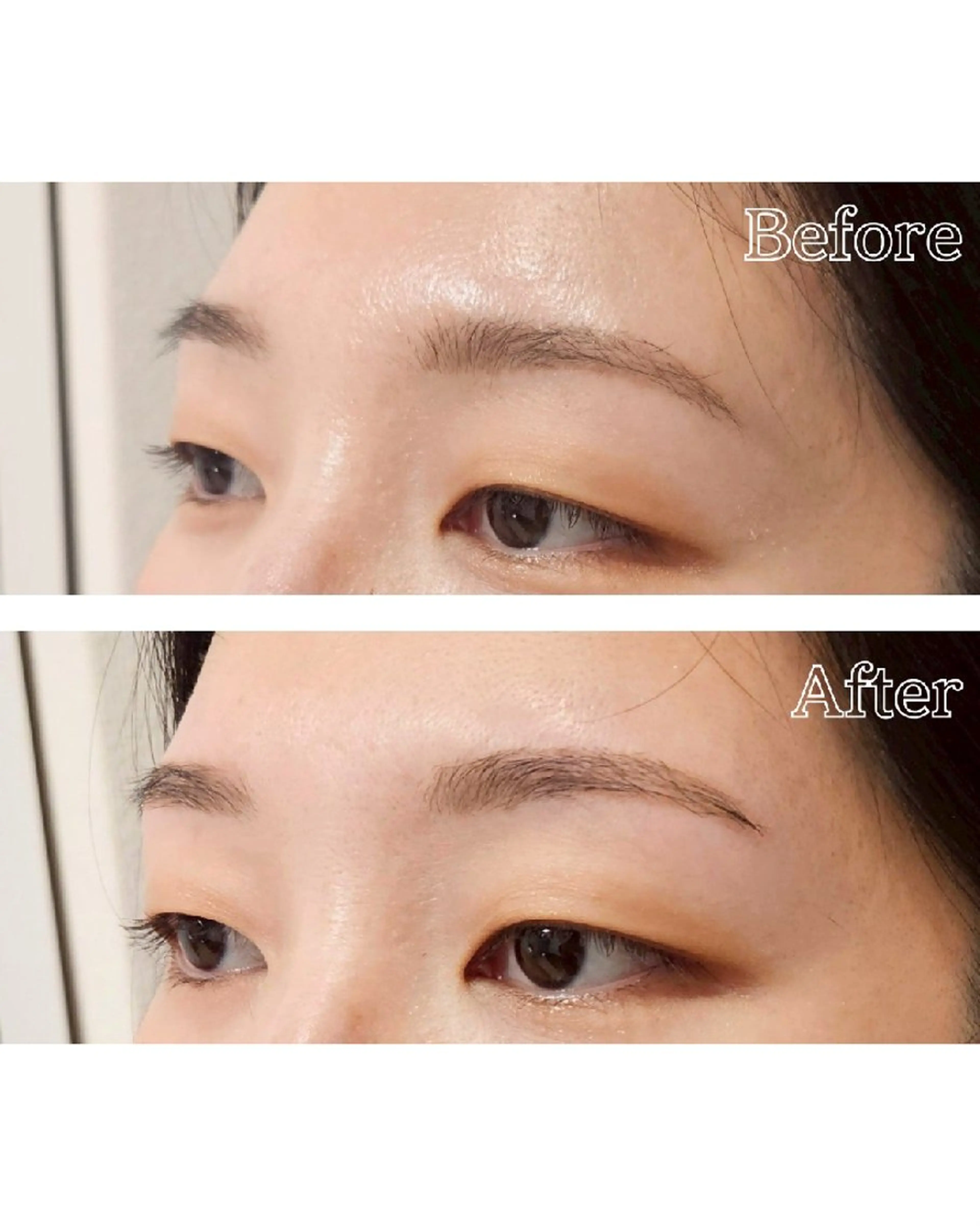 アイブロウ WALNUT eyebrow&nail所属・WALNUT くるみの眉毛・アイブロウイメージ