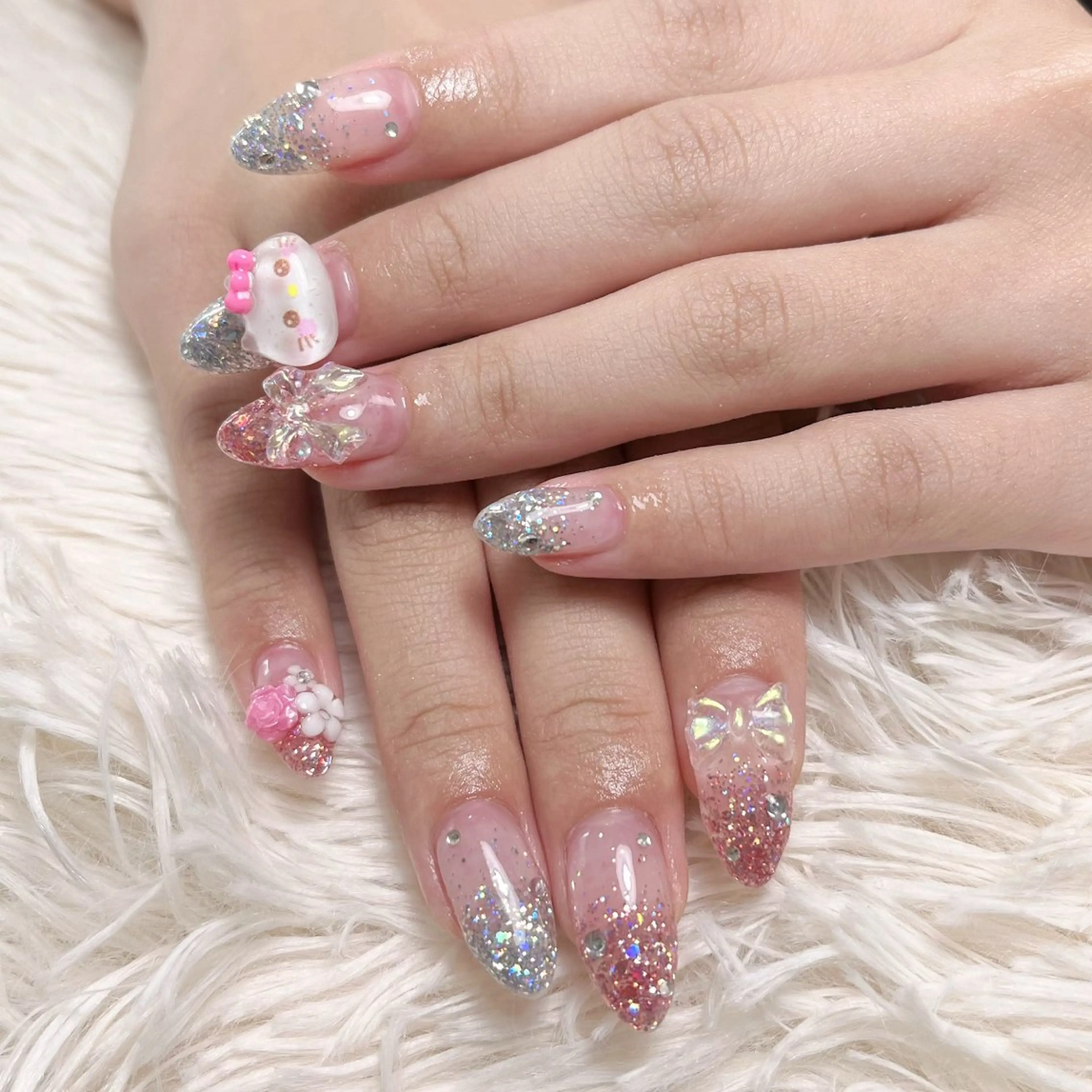 ネイル Twinkle Nail Kuboのネイルデザイン