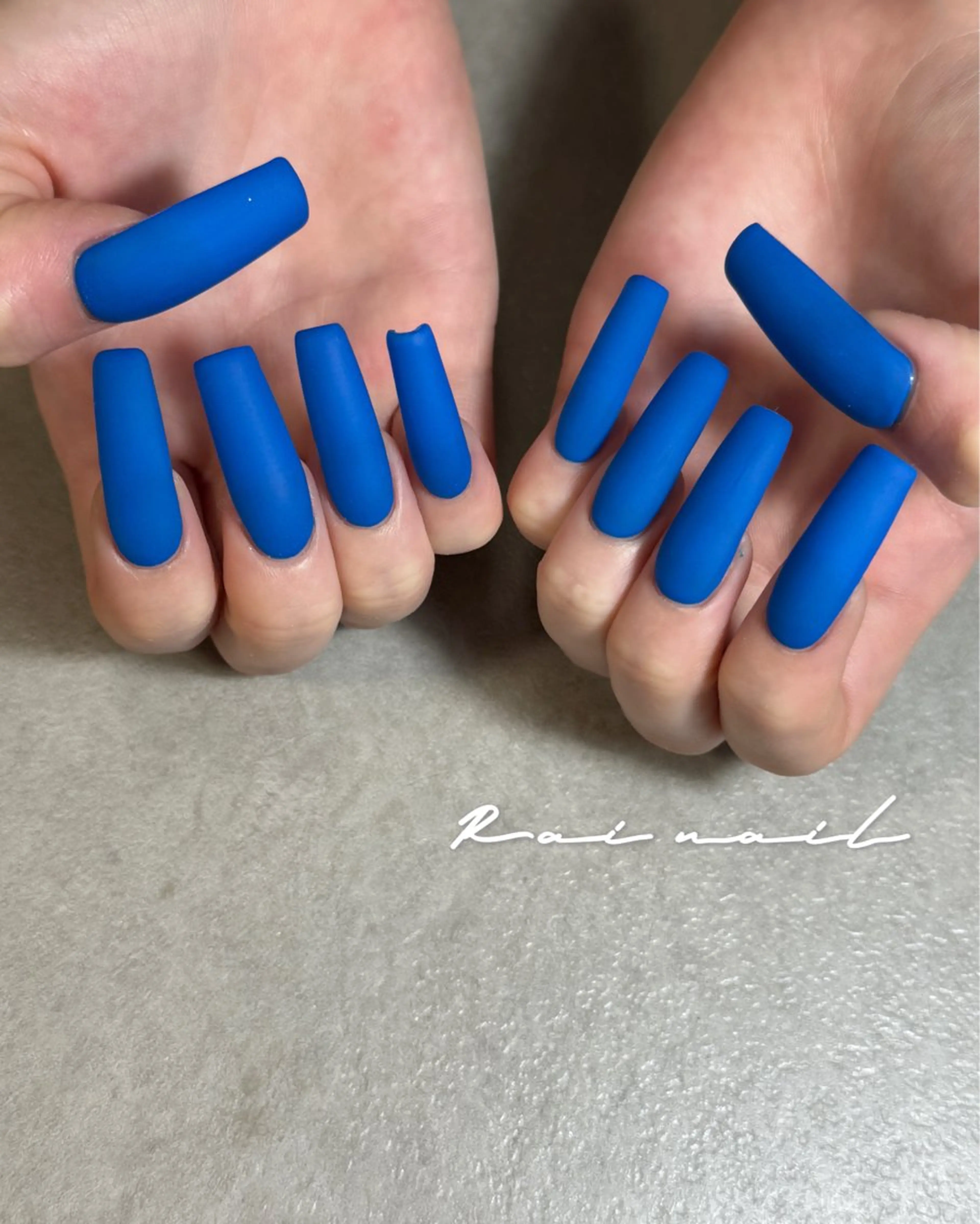 ネイル Rai nail_ Risaのネイルデザイン