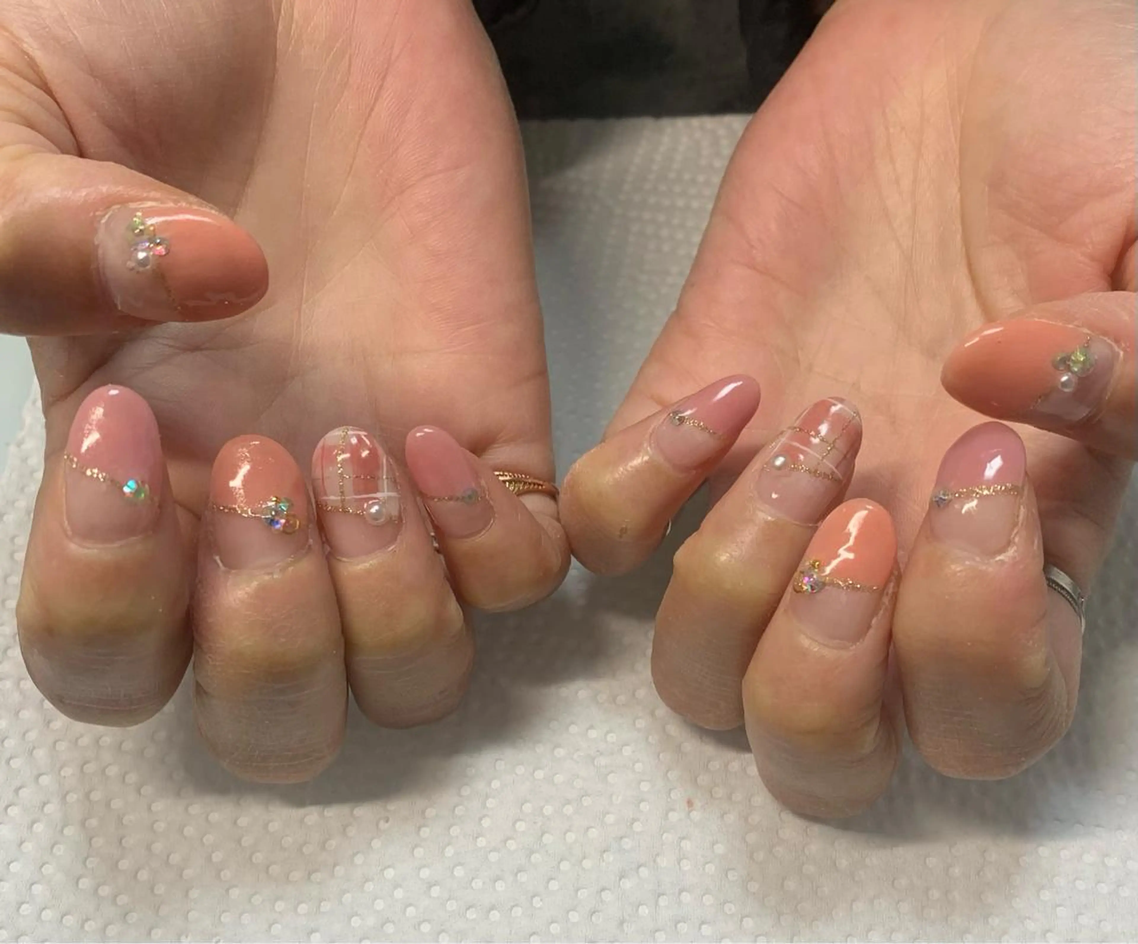 ネイル nail  M&T所属・nail M&Tのネイルデザイン