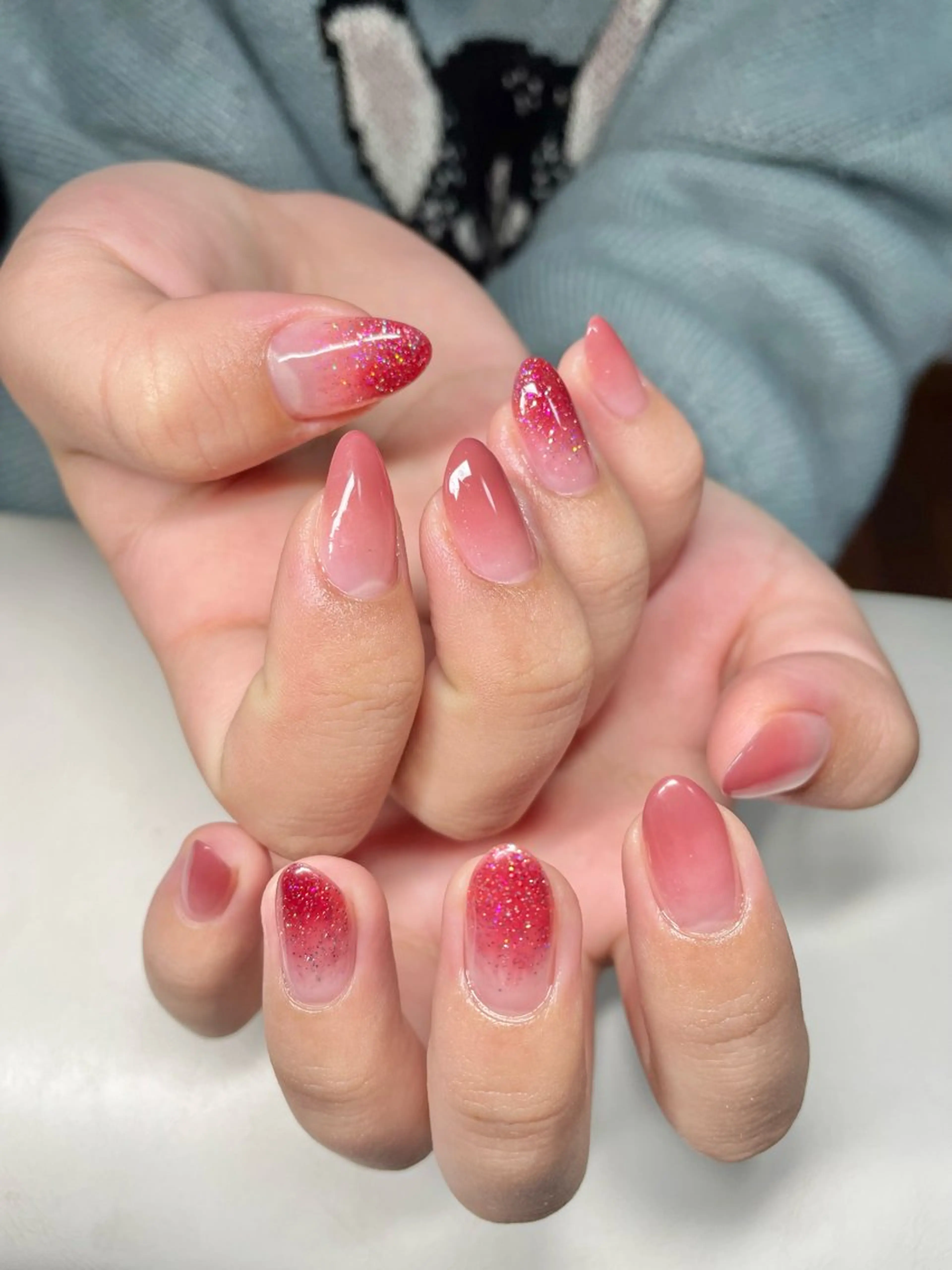 ネイル Rena-ju キャサディのネイルデザイン