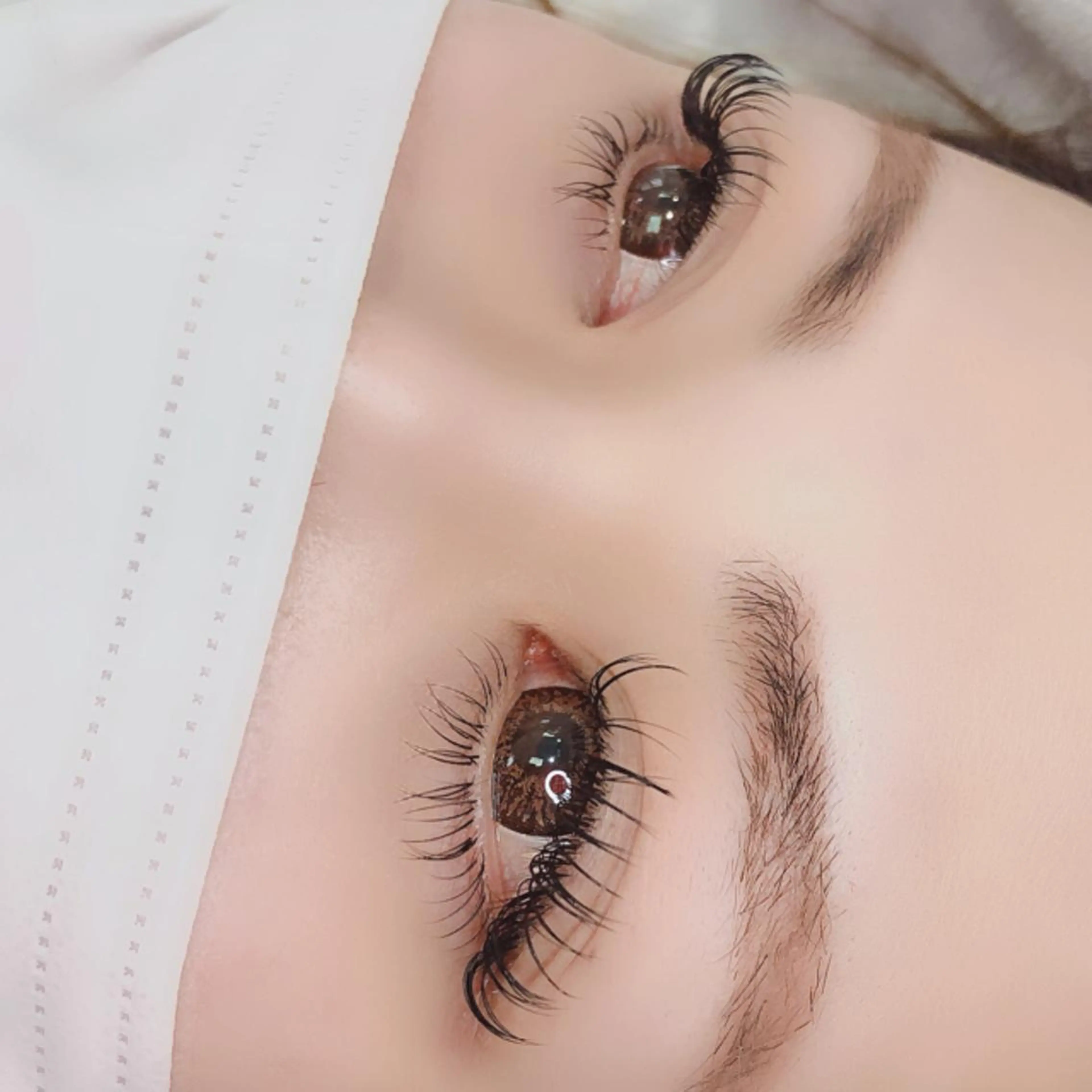 マツエク・マツパ マツエク eyelash  salon   ALICE所属・佐々木 由井のマツエク・マツパデザイン
