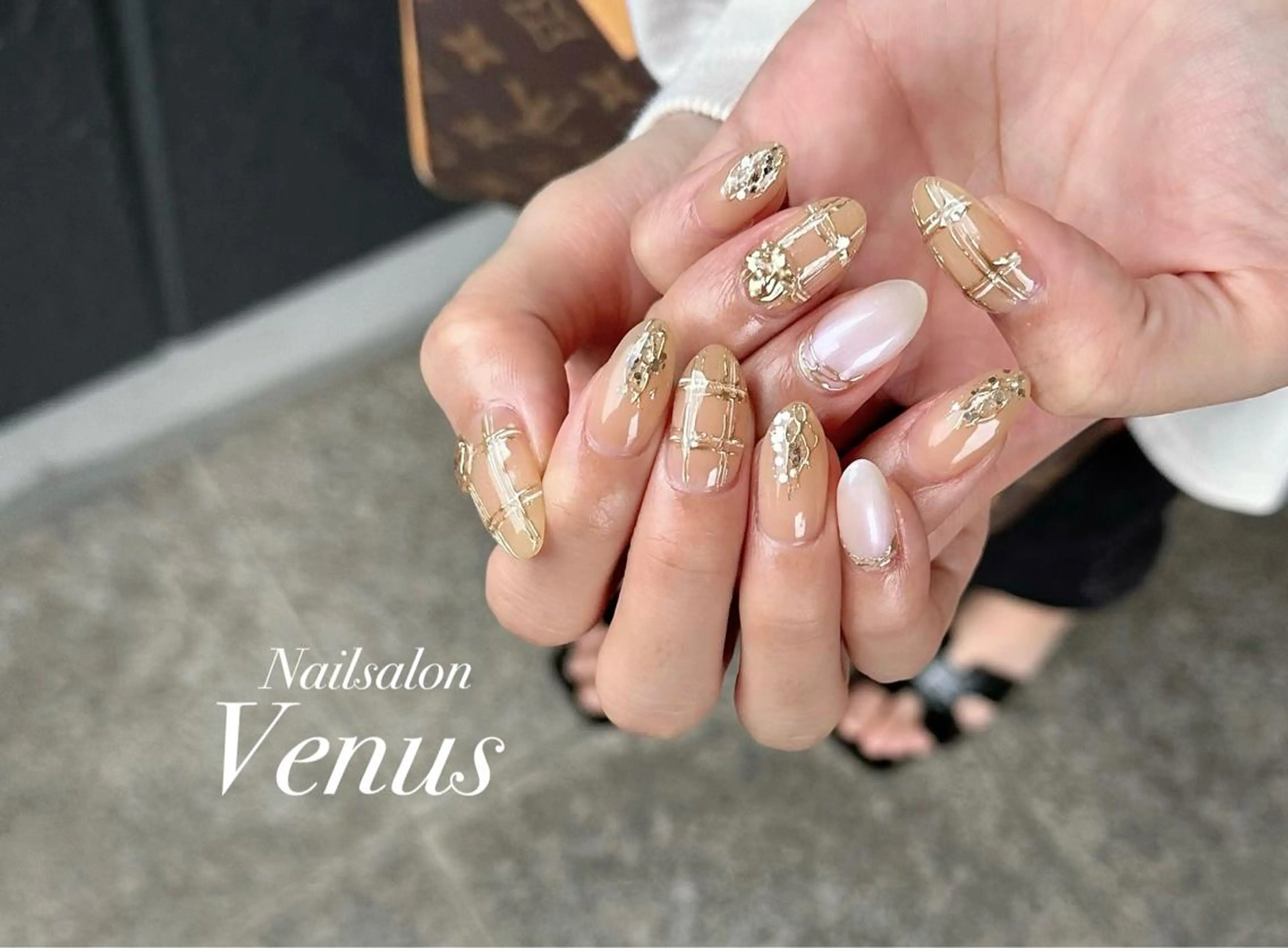 ネイル ハンドネイル Nail salon Venusのネイルデザイン