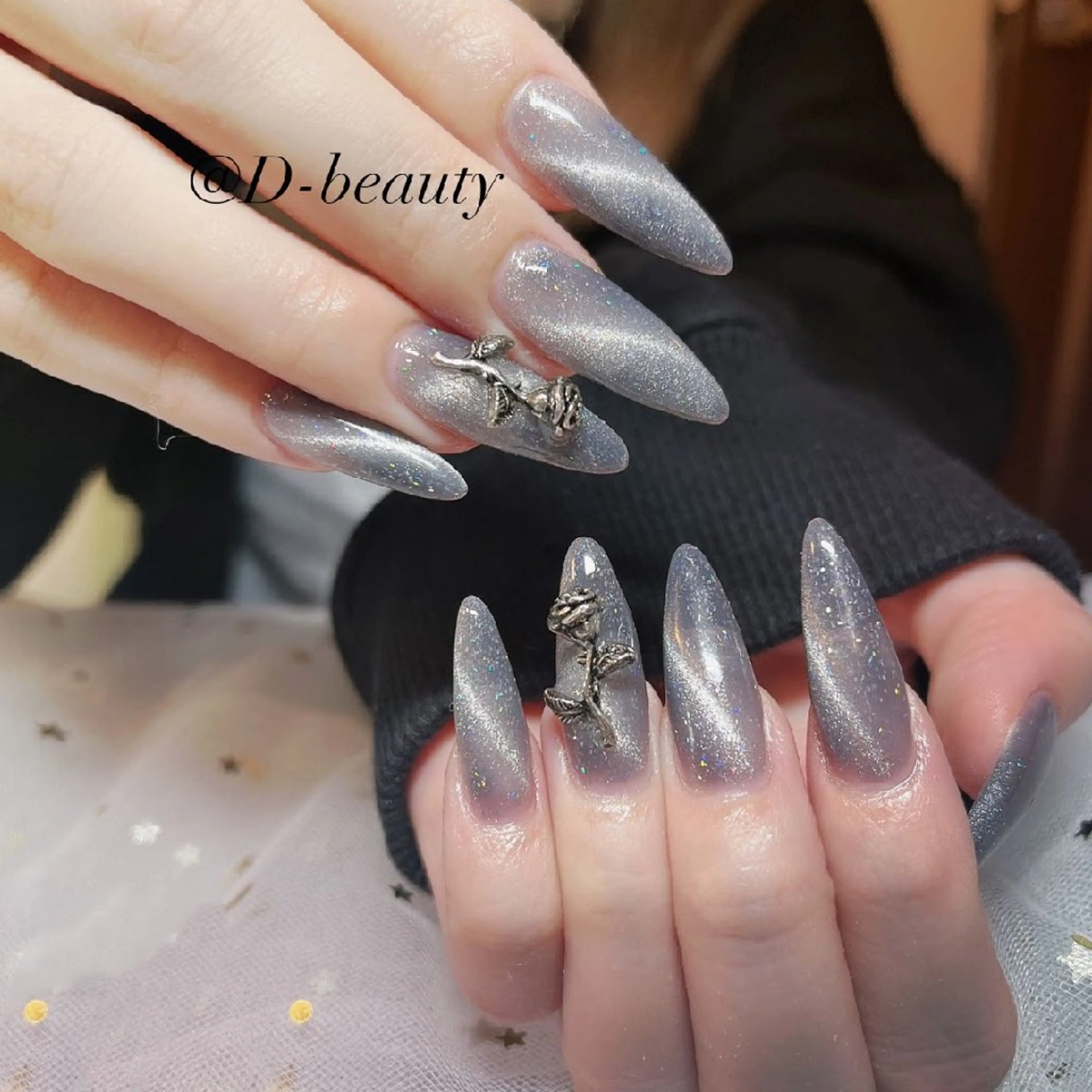 ネイル ハンドネイル スカルプ専門店 Ｄ-Beautyのネイルデザイン