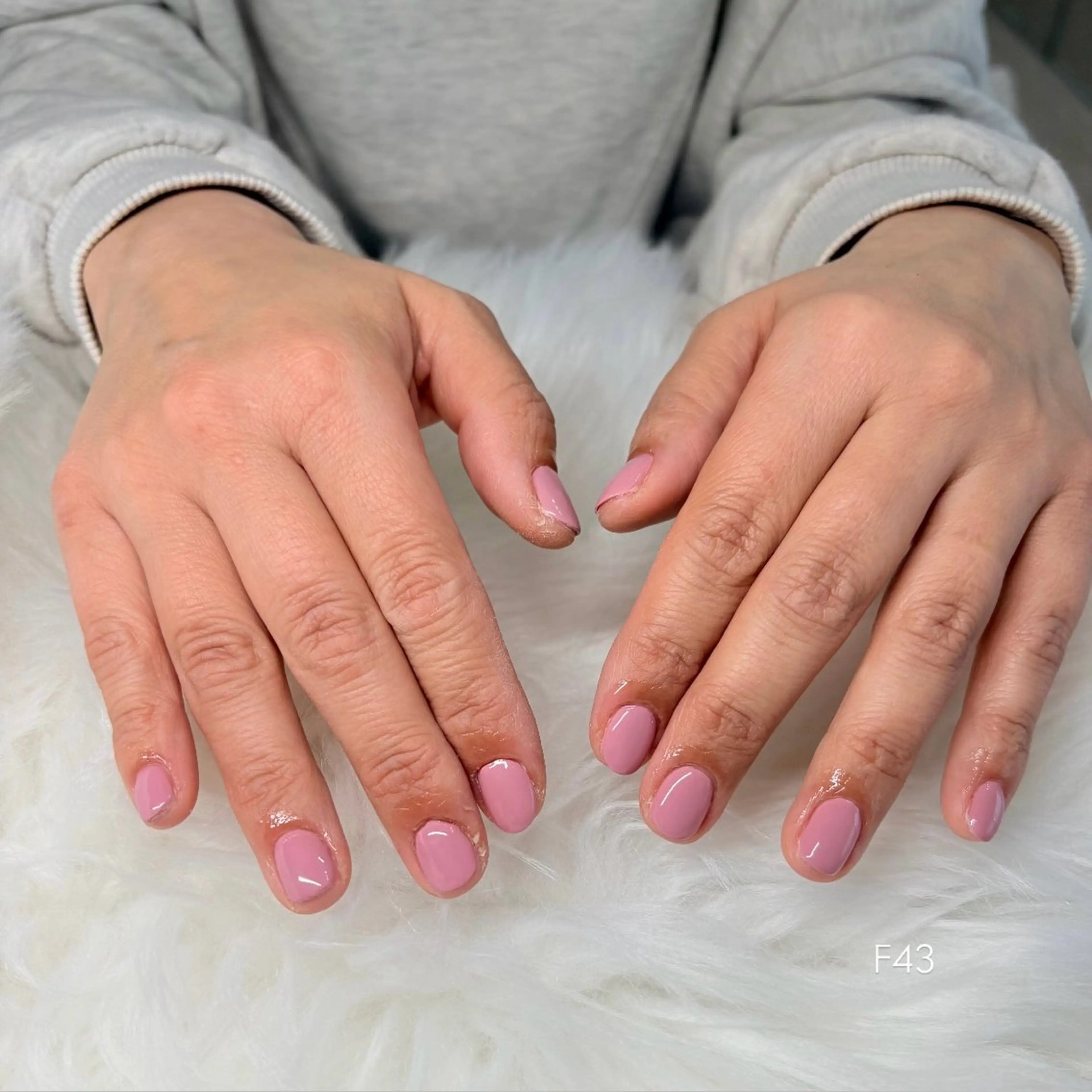 ネイル angebrown Nanamiのネイルデザイン