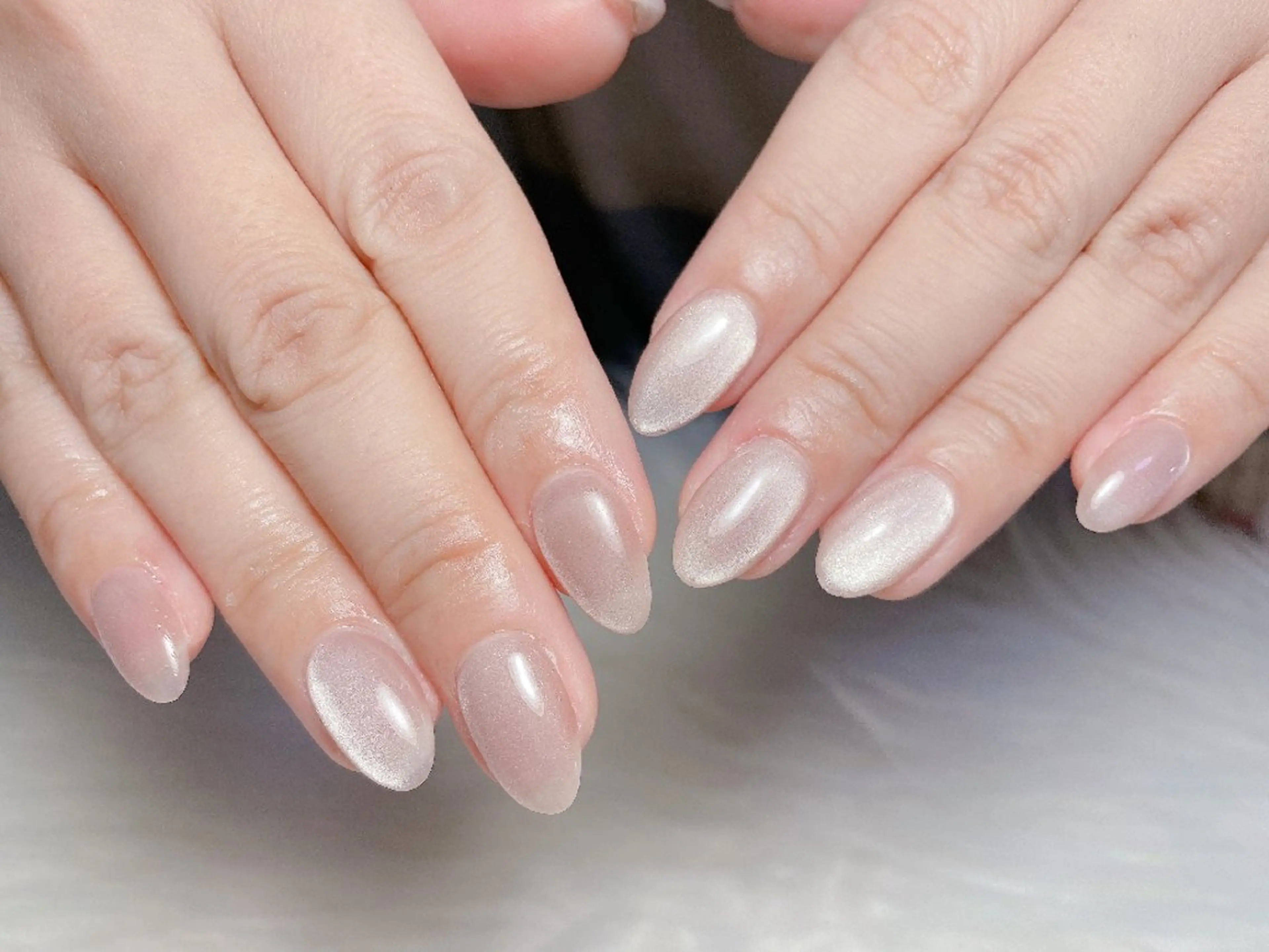 ネイル ハンドネイル 🎀Yumi✨ ミキネイルサロン池袋のネイルデザイン