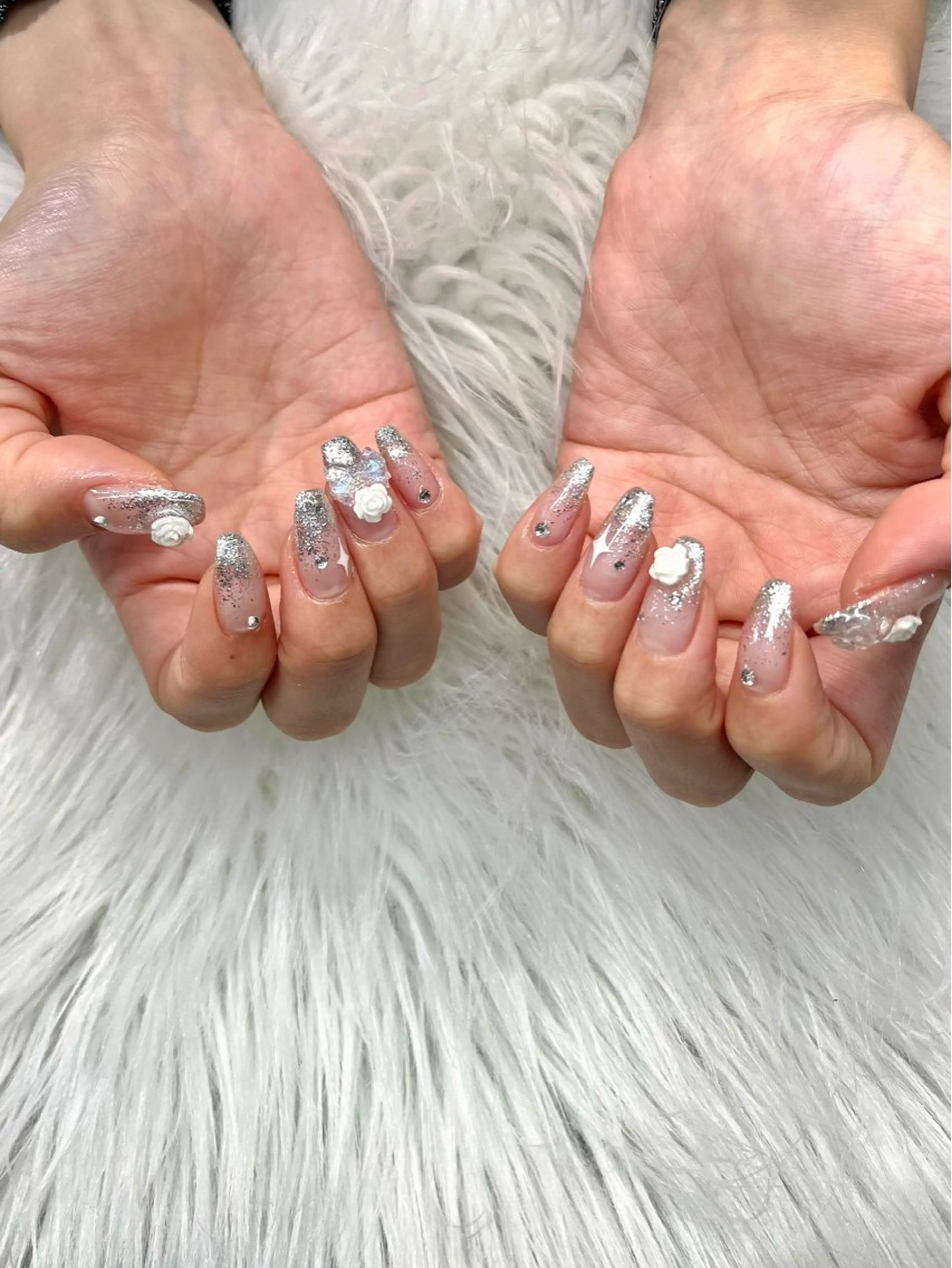 ネイル ハンドネイル XIMINANAIL SALON堀江店のネイルデザイン