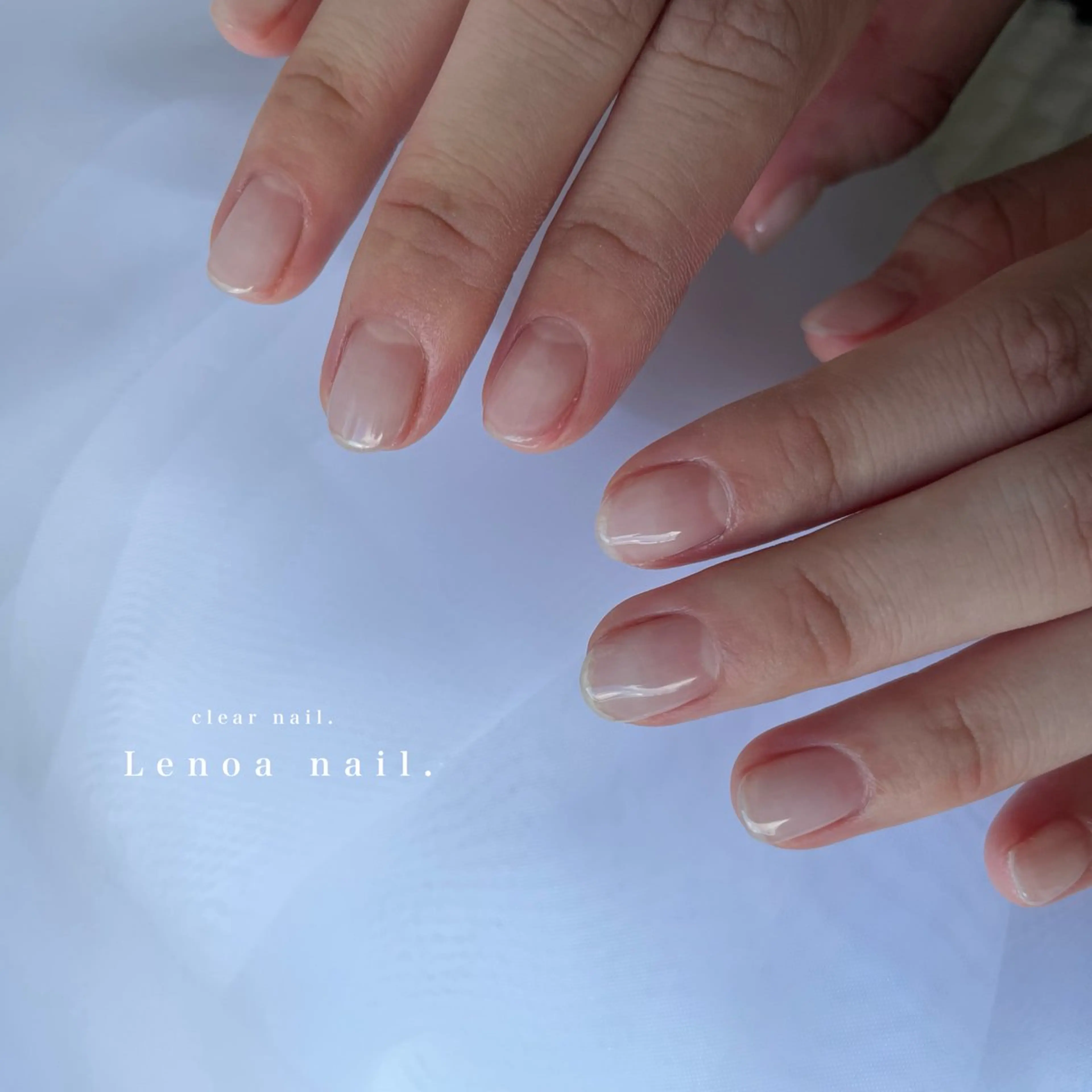 ネイル nailsalon Lenoaのネイルデザイン