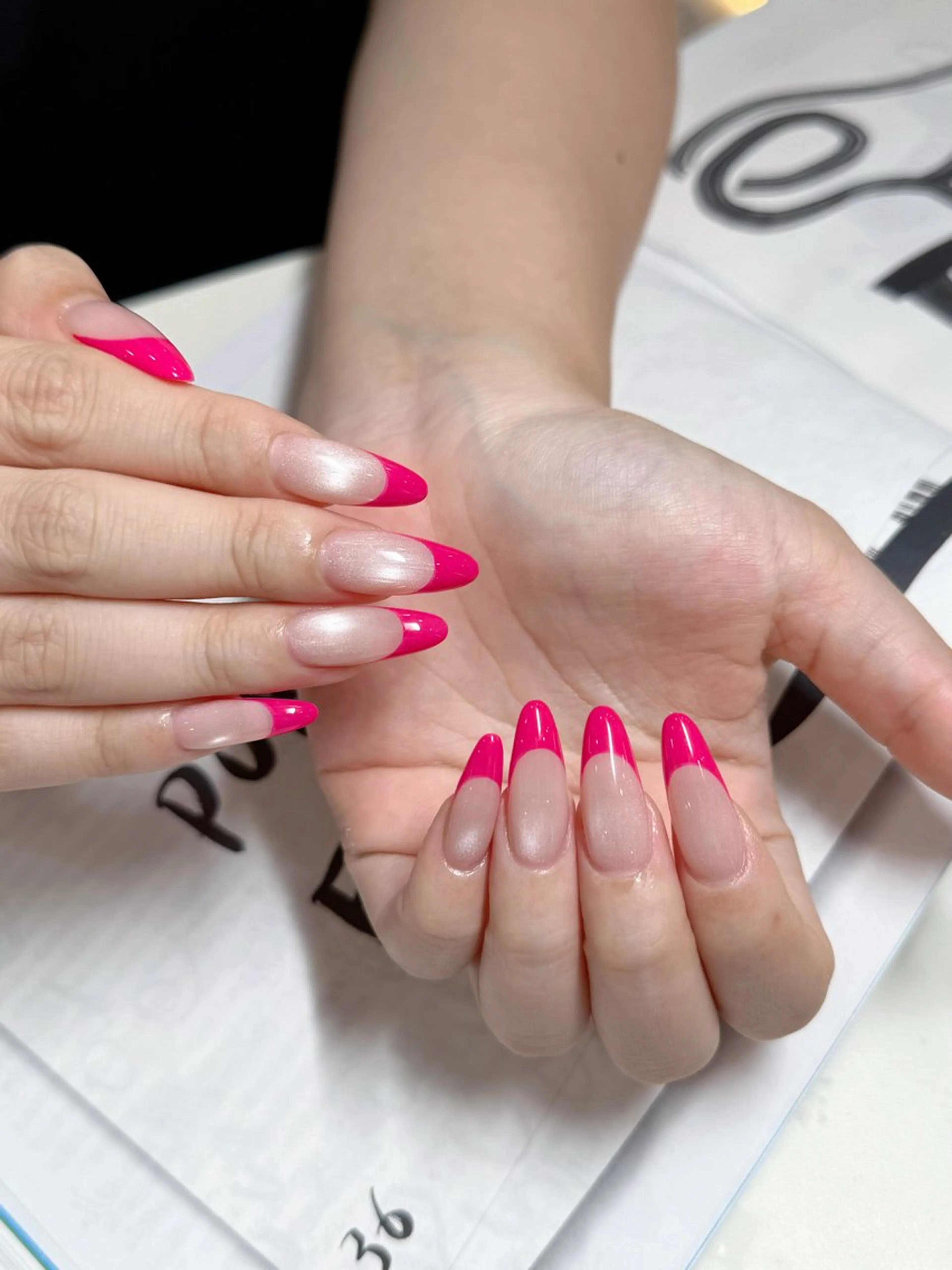 ネイル ハンドネイル FLY Nail Salonのネイルデザイン