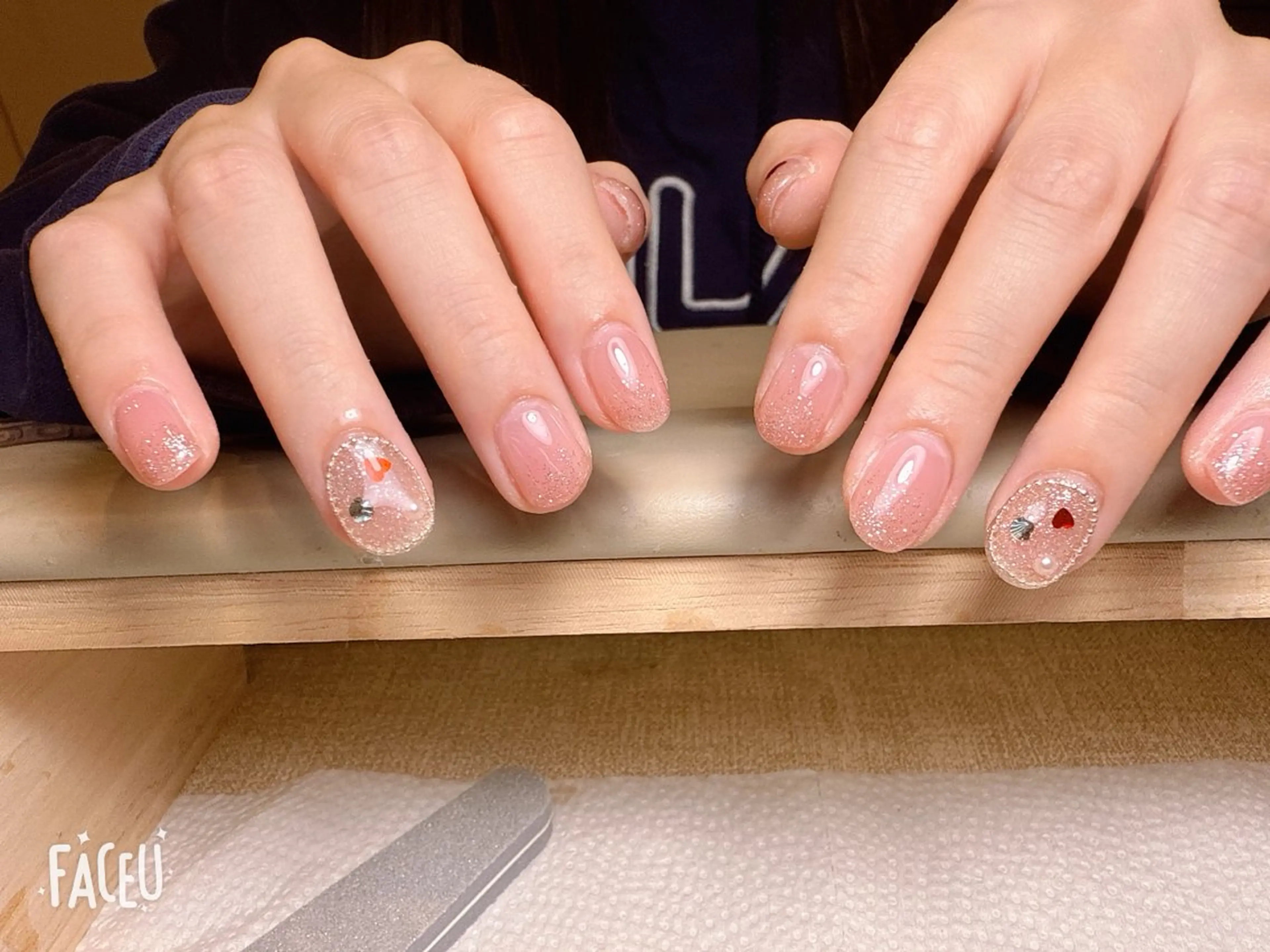 ネイル xin .nailのネイルデザイン