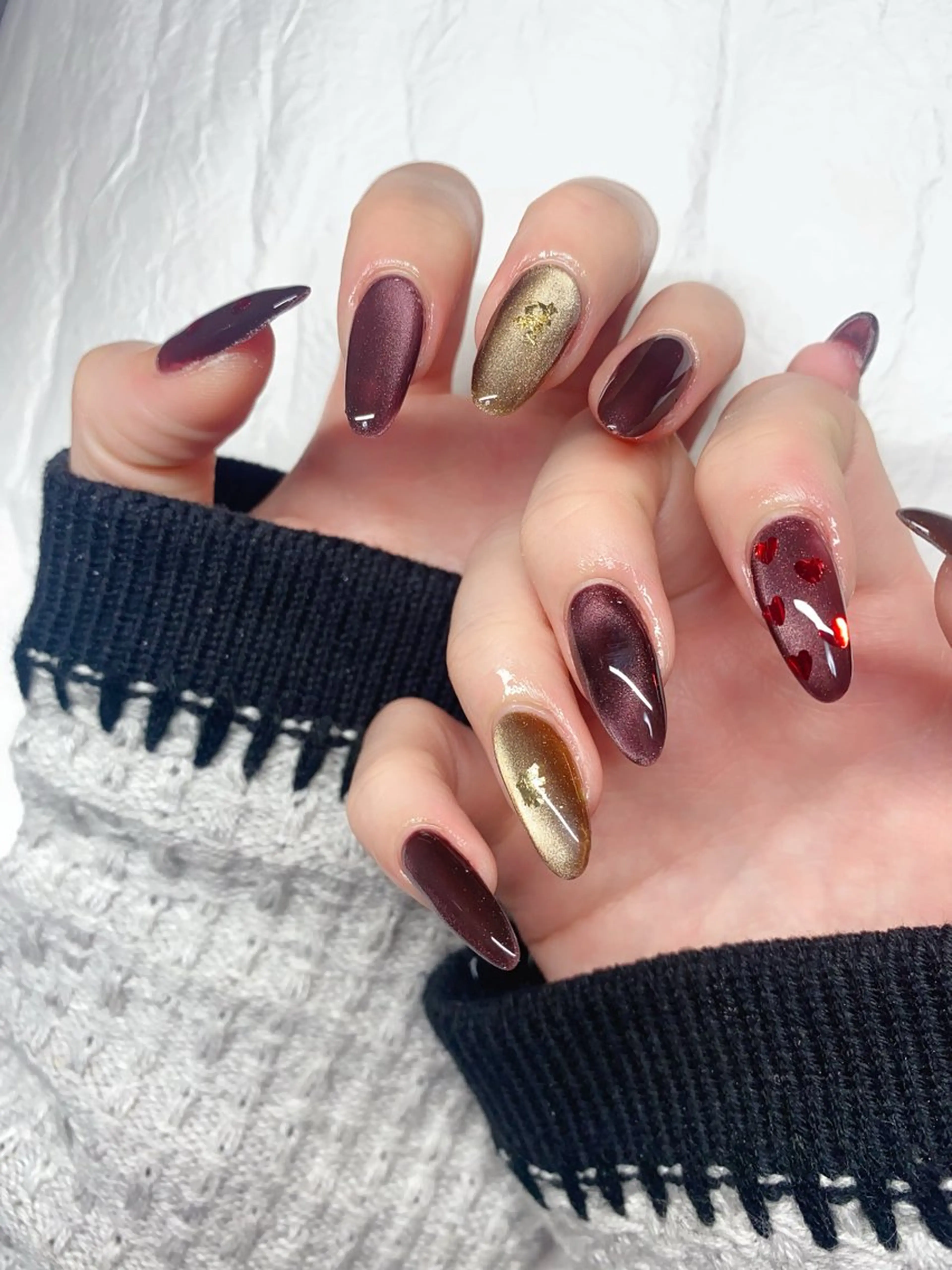 ネイル RlRl所属・RI RIのネイルデザイン