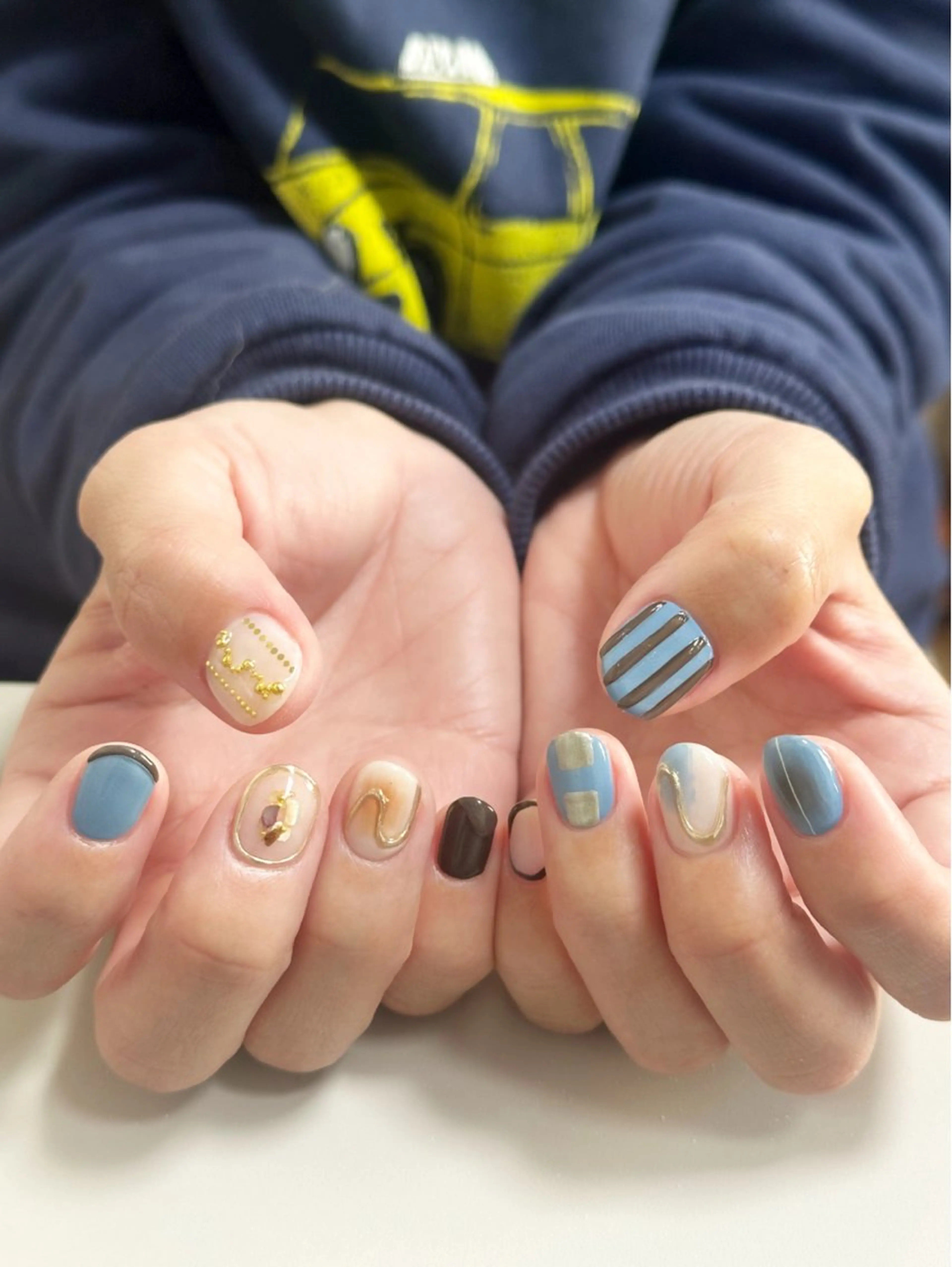 ネイル Sono nailのネイルデザイン