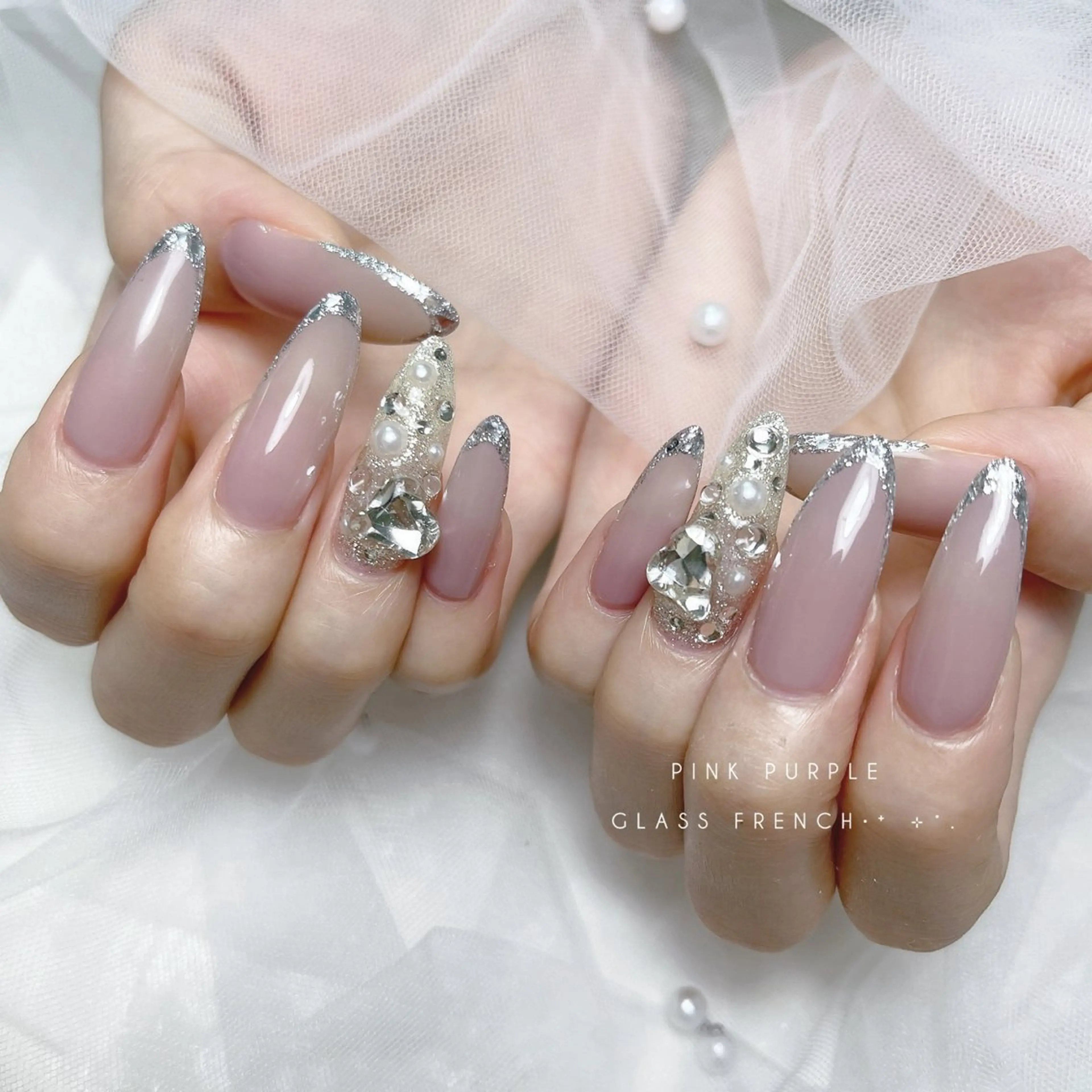 ネイル Manami Kのネイルデザイン