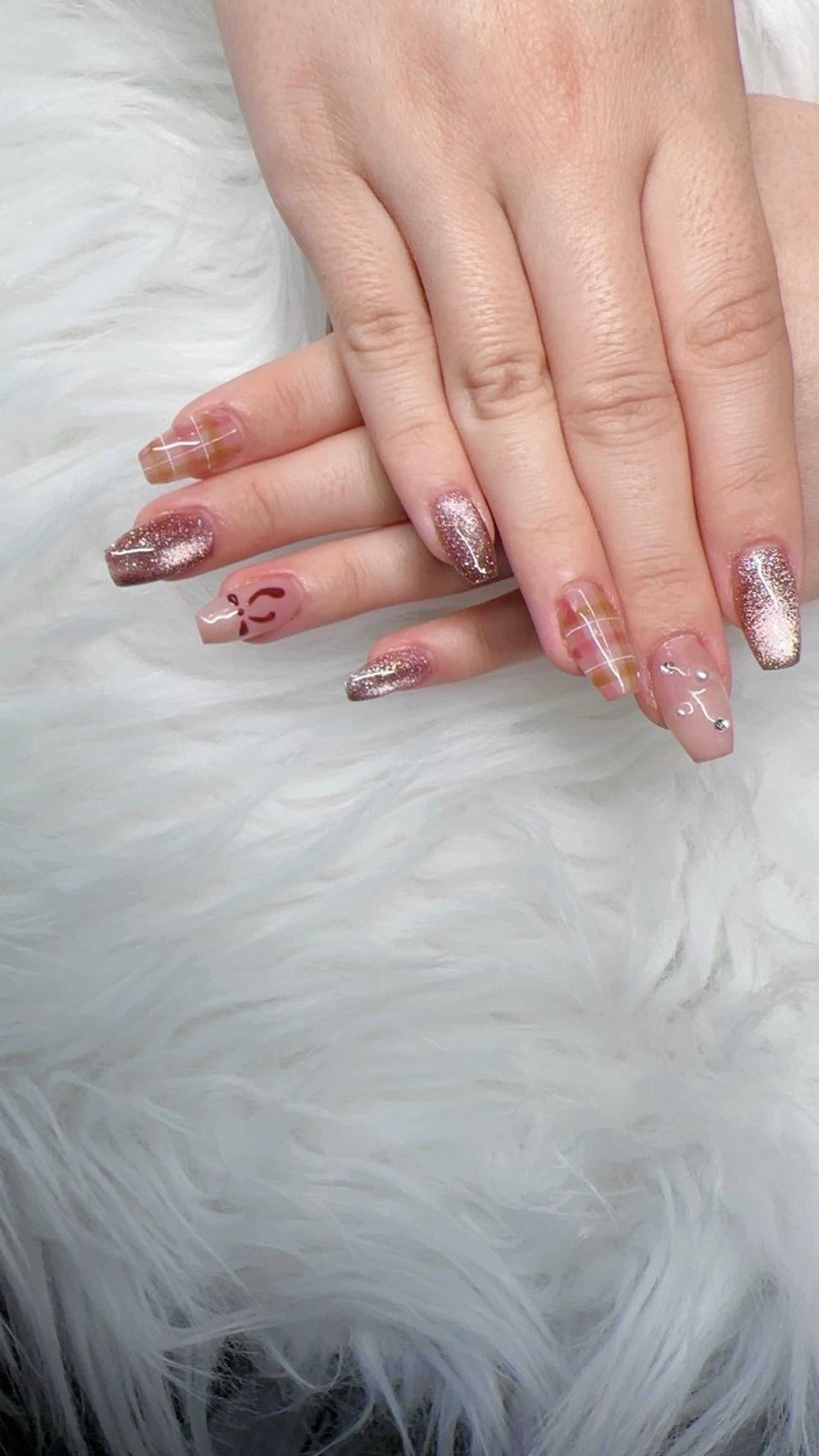 ネイル nail salon OnRのネイルデザイン