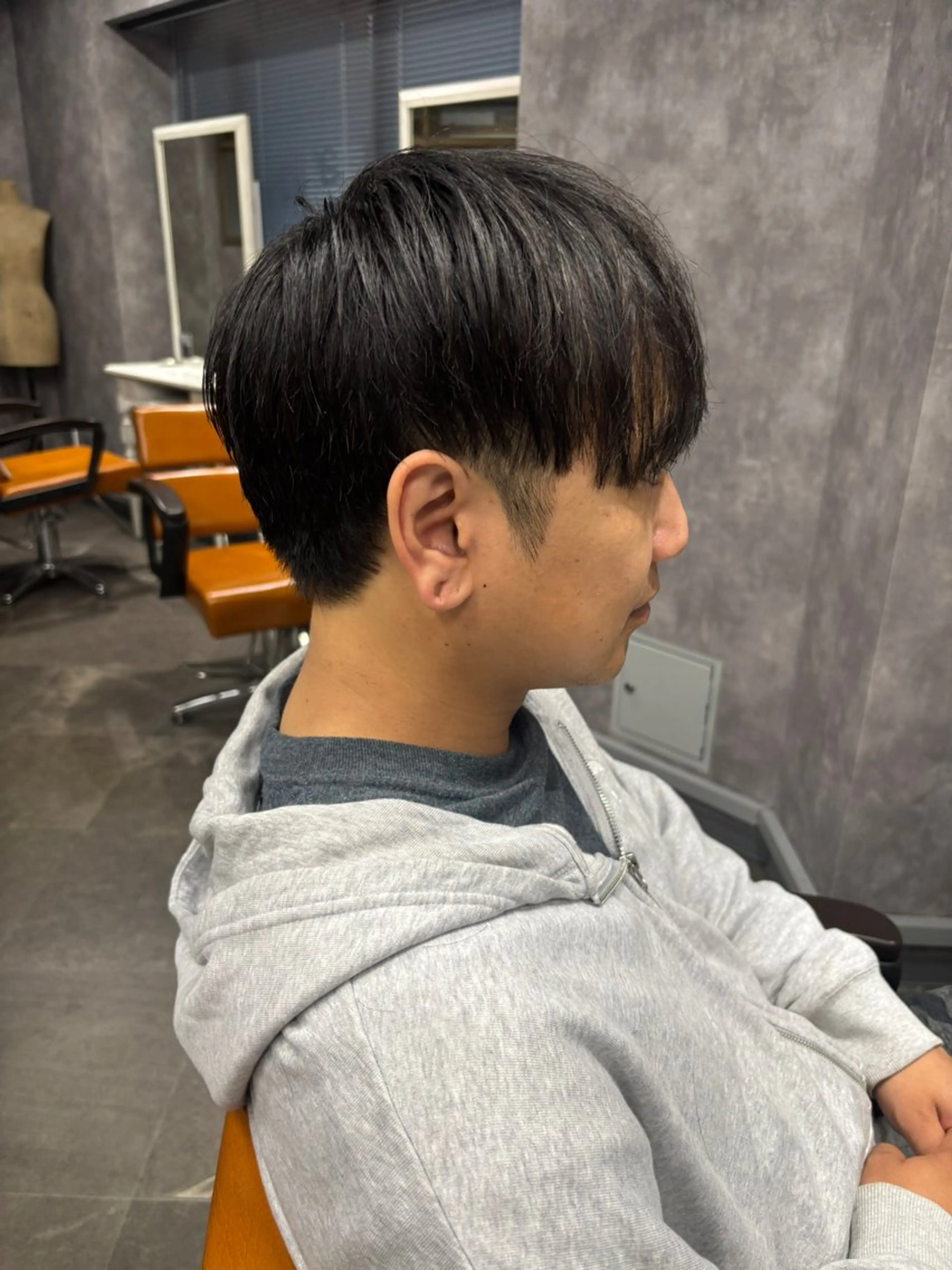 ショート nanac【ナナシ】所属・高橋 くるみのヘアスタイル