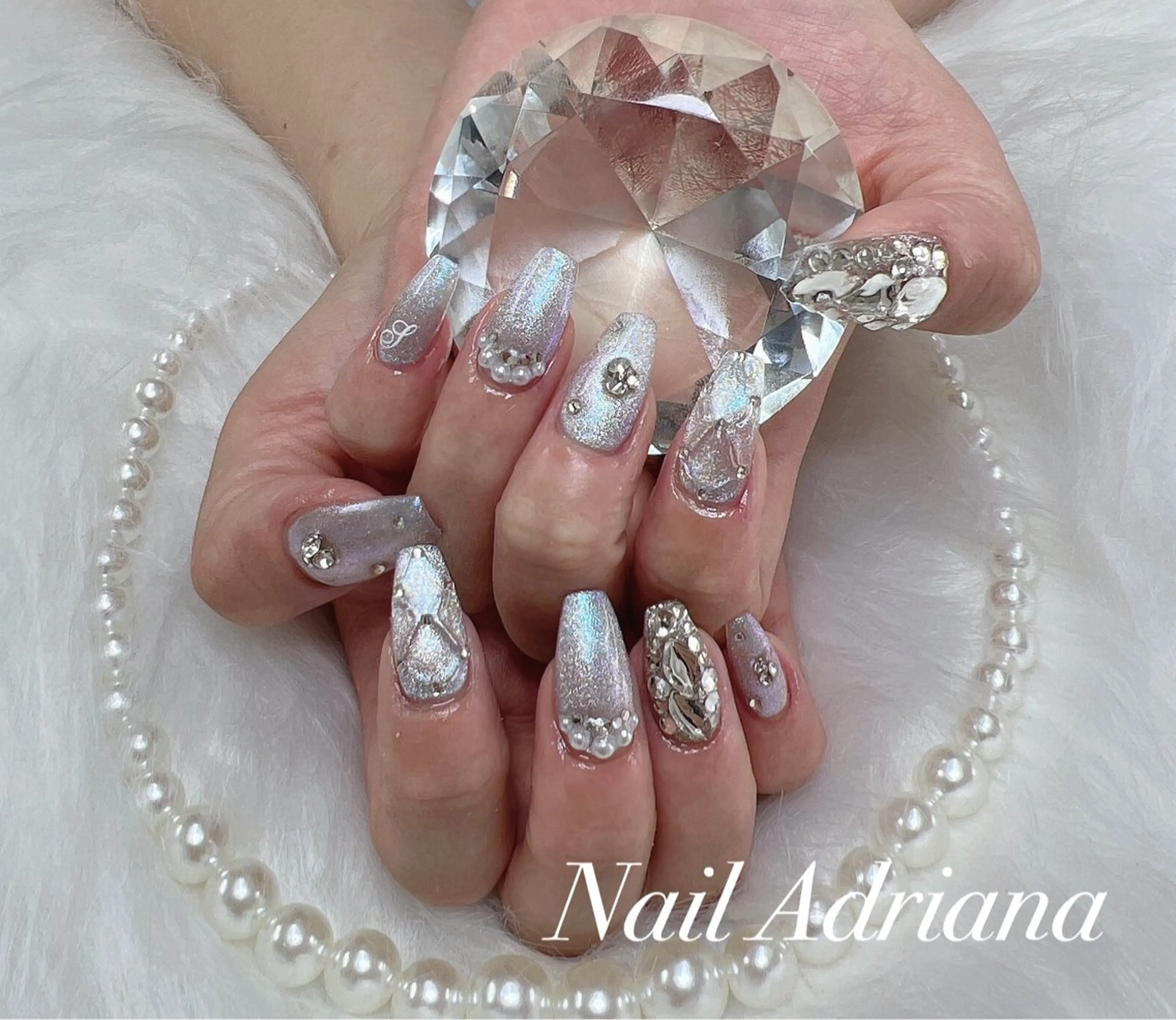 ネイル ADRIANA 大久保駅前徒歩2分のその他イメージ