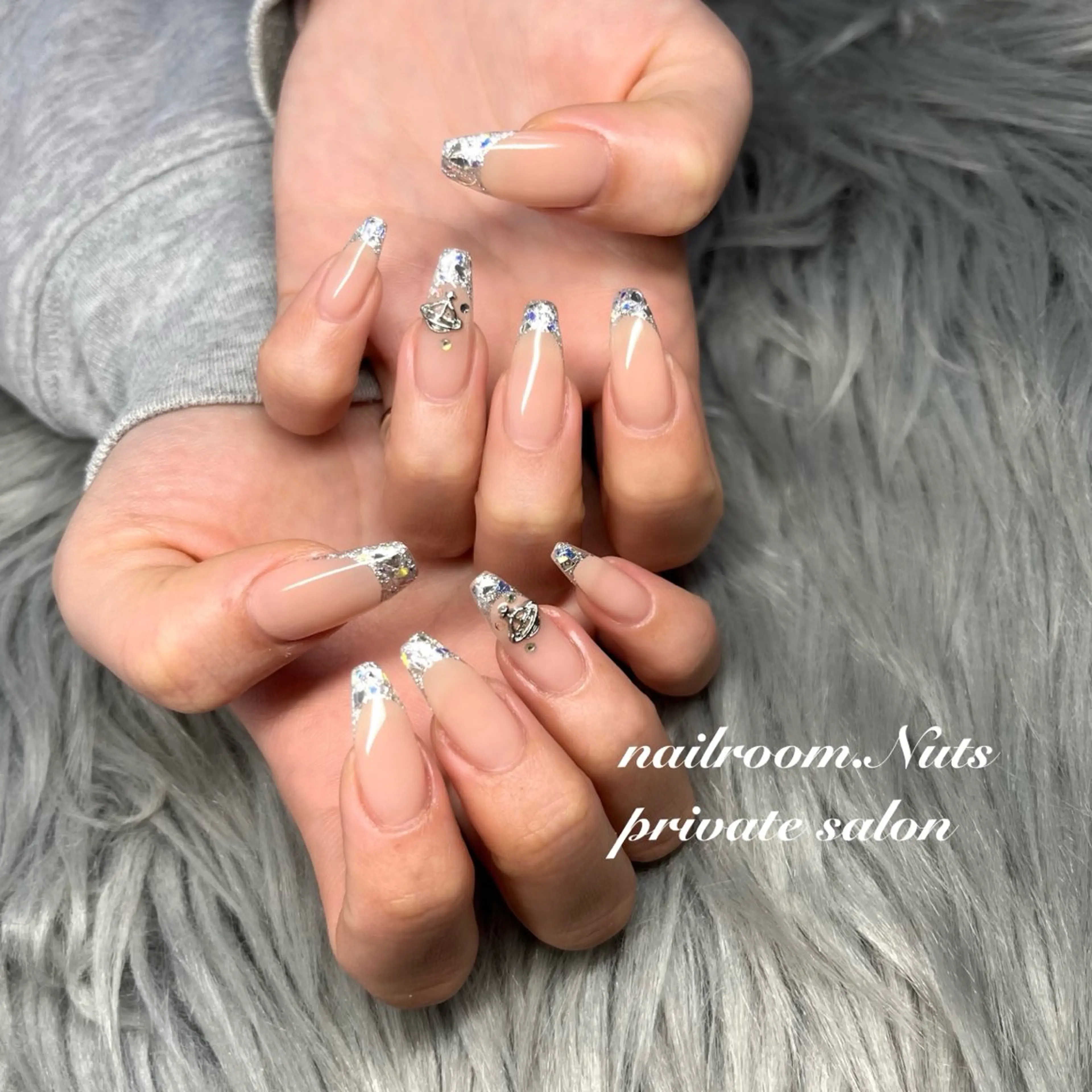 ネイル nailsalon Nutsのネイルデザイン