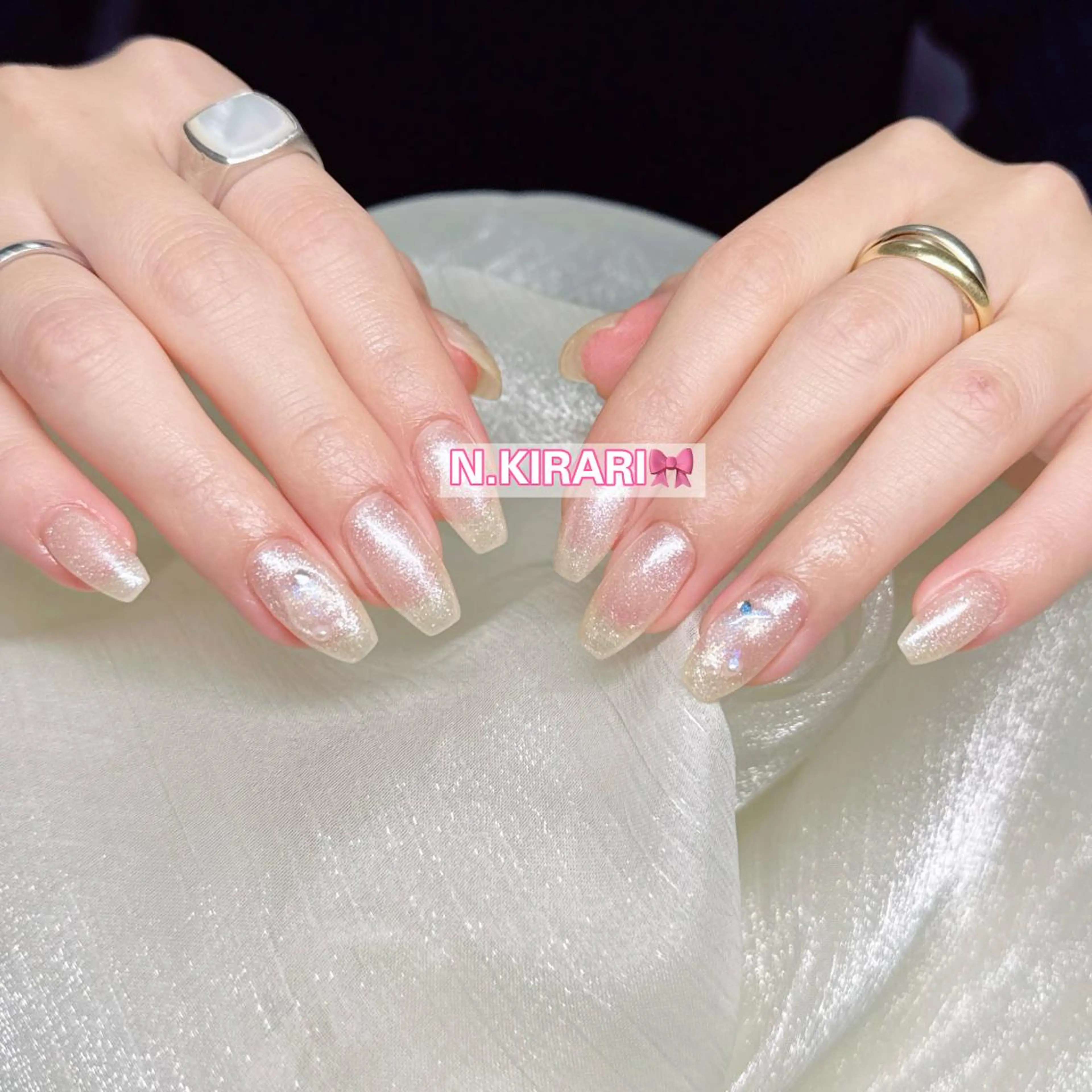 ネイル N.KIRARI nail salonのネイルデザイン