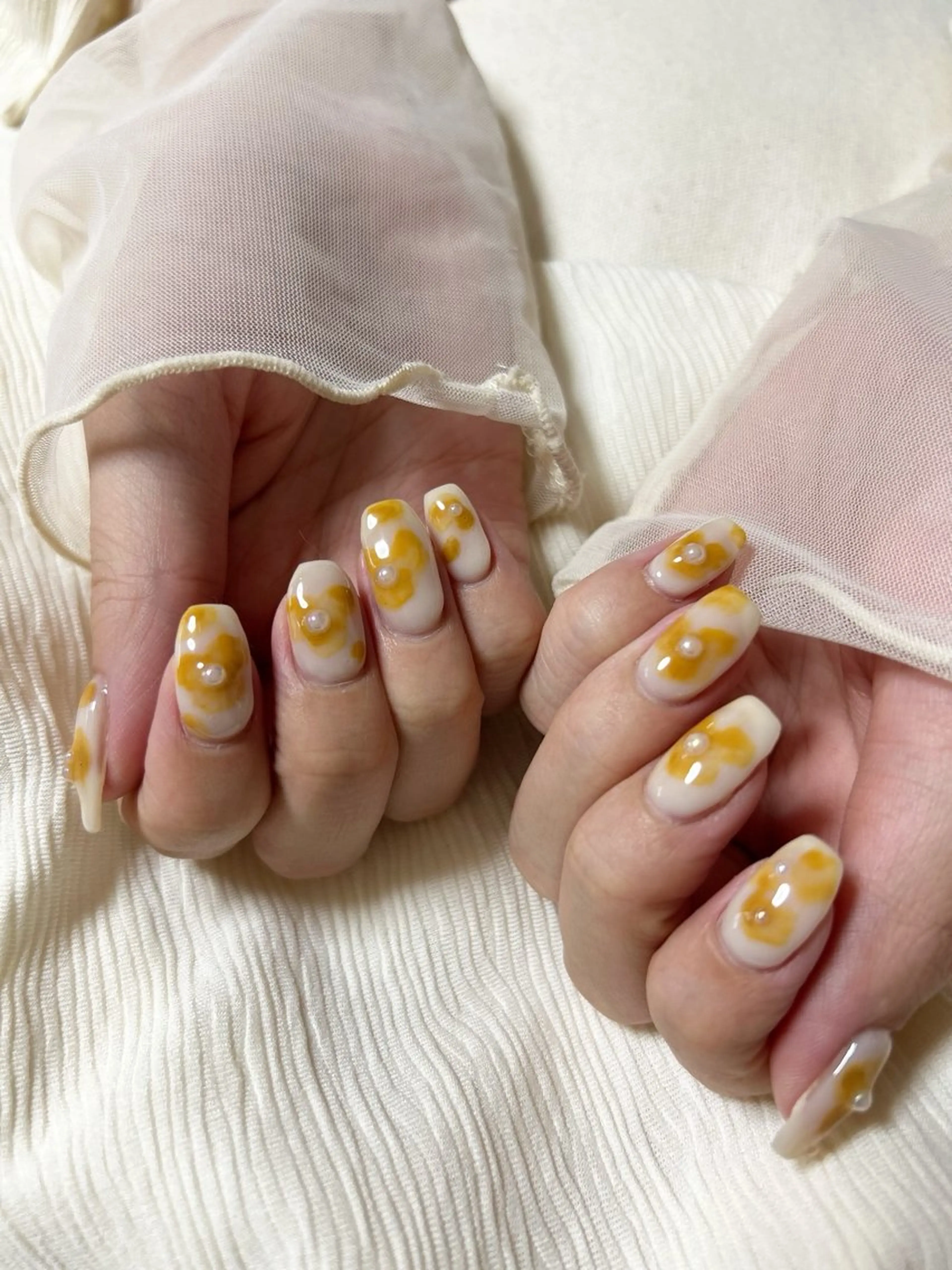 ネイル katarina🪐 filonnailのネイルデザイン