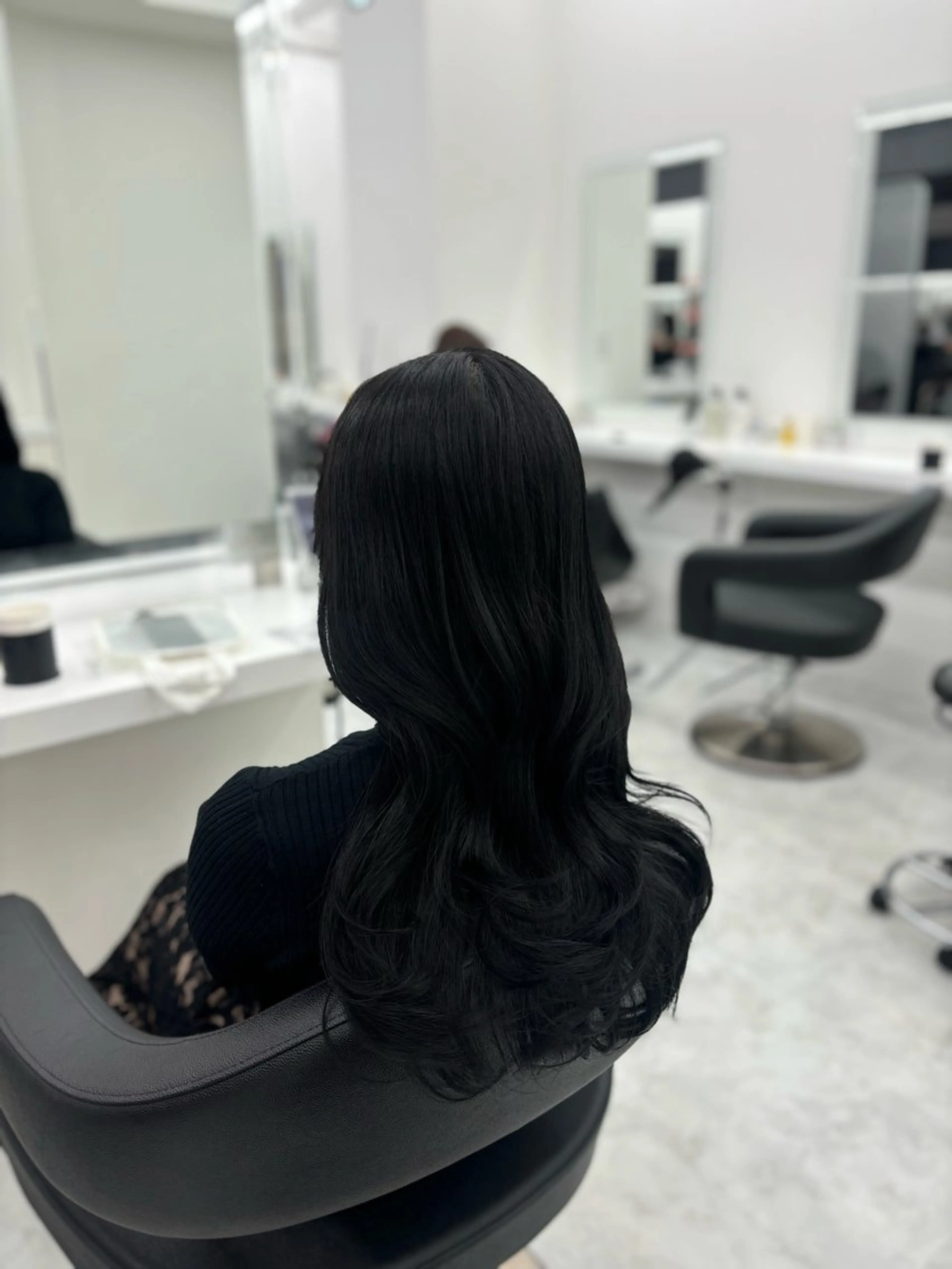 ロング カラー ヘアカラー トリートメント 🤍レイヤー/顔周り /hirari🤍のヘアスタイル